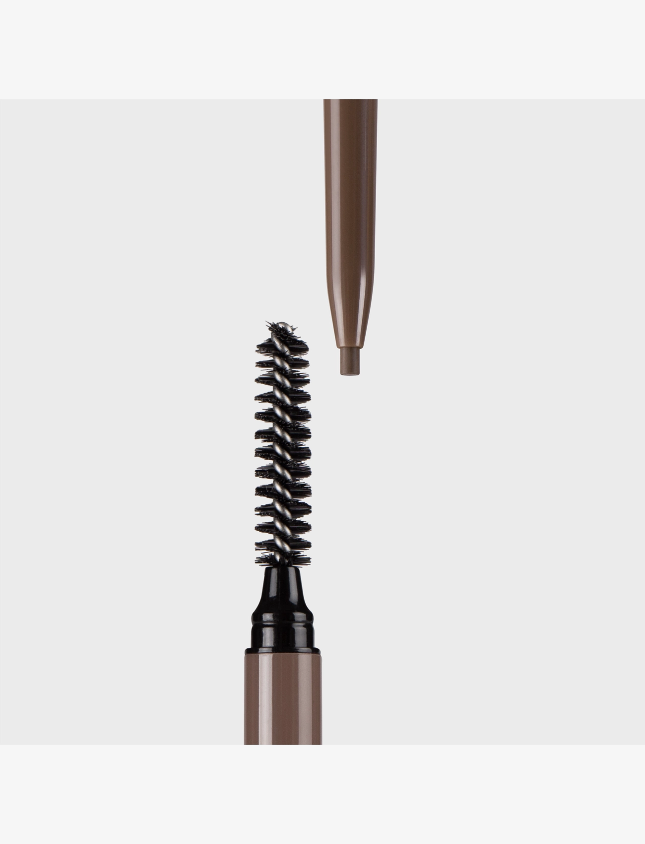 INGLOT - INGLOT SO FINE BROW PENCIL 01 - Øjne & bryn - brown - 2