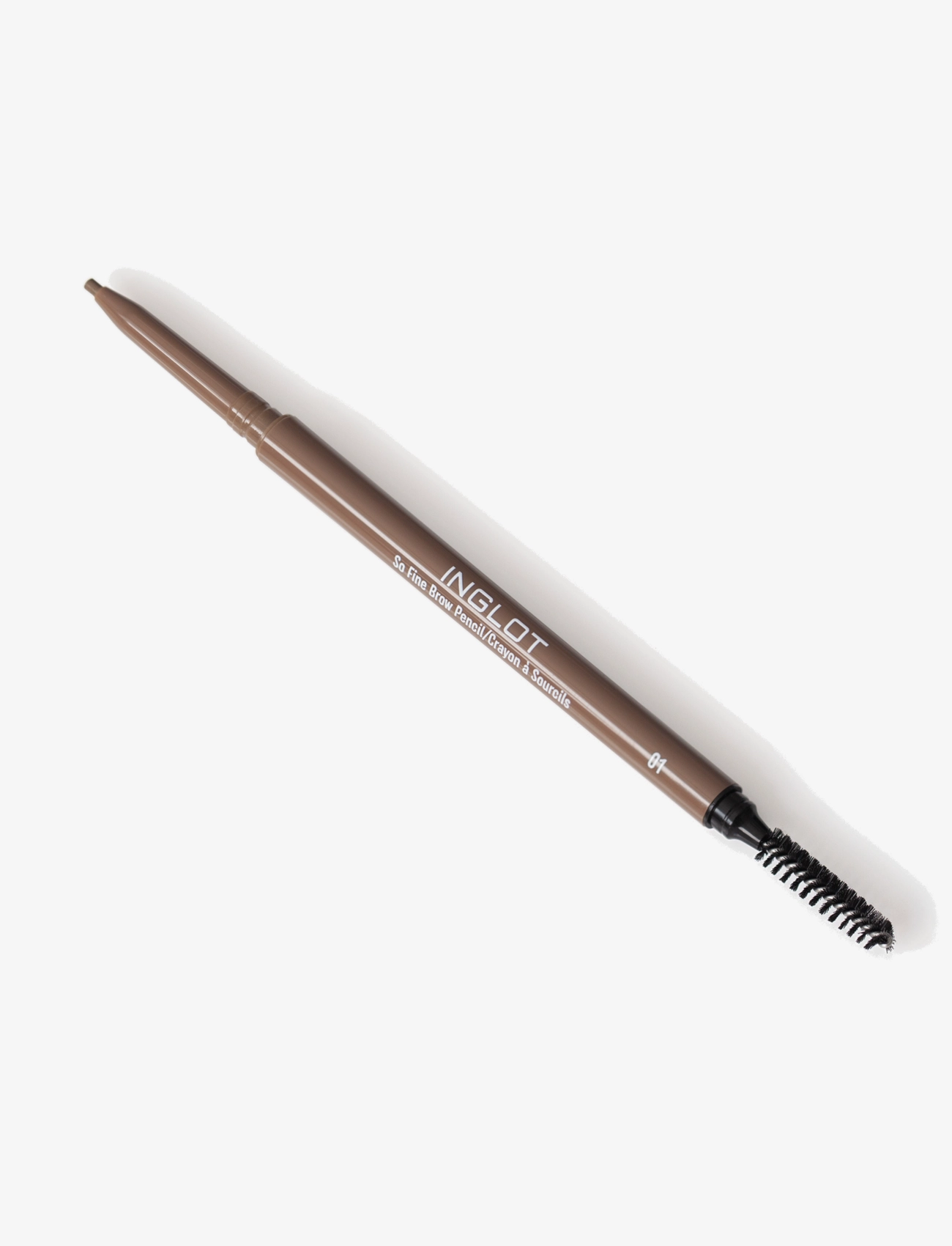 INGLOT - INGLOT SO FINE BROW PENCIL 01 - Øjne & bryn - brown - 3