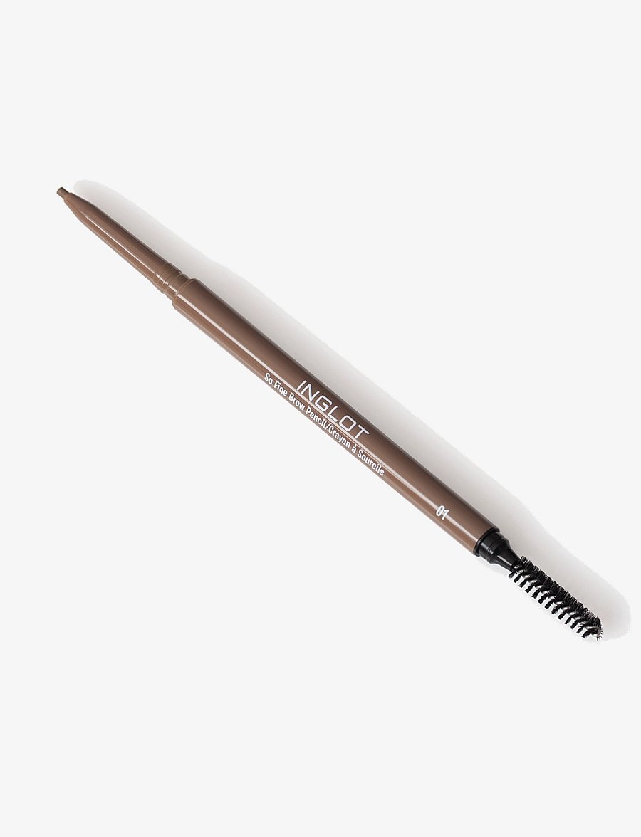 INGLOT - INGLOT SO FINE BROW PENCIL 01 - silmad ja kulmud - brown - 3