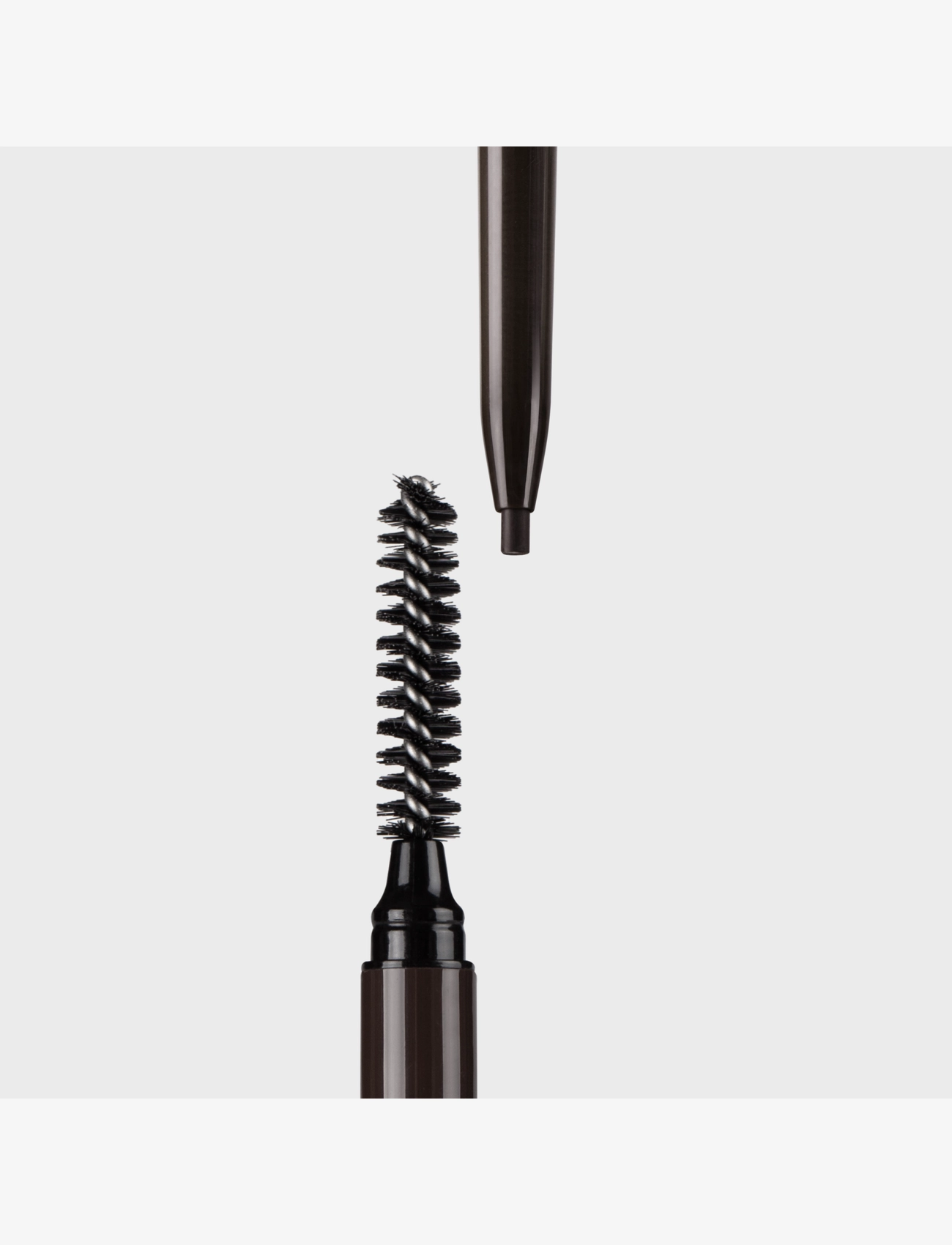 INGLOT - INGLOT SO FINE BROW PENCIL 03 - Øjne & bryn - dark brown - 2
