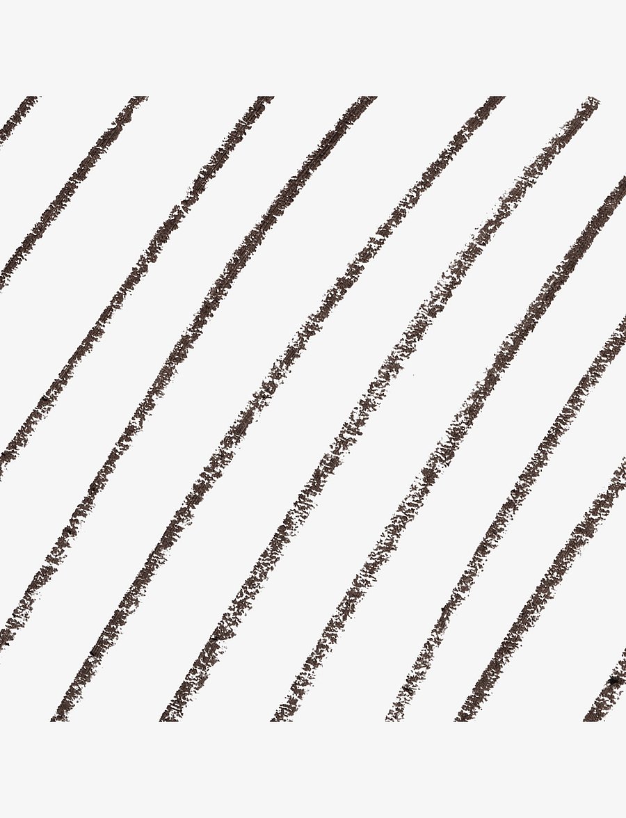 INGLOT - INGLOT SO FINE BROW PENCIL 03 - silmad ja kulmud - dark brown - 4