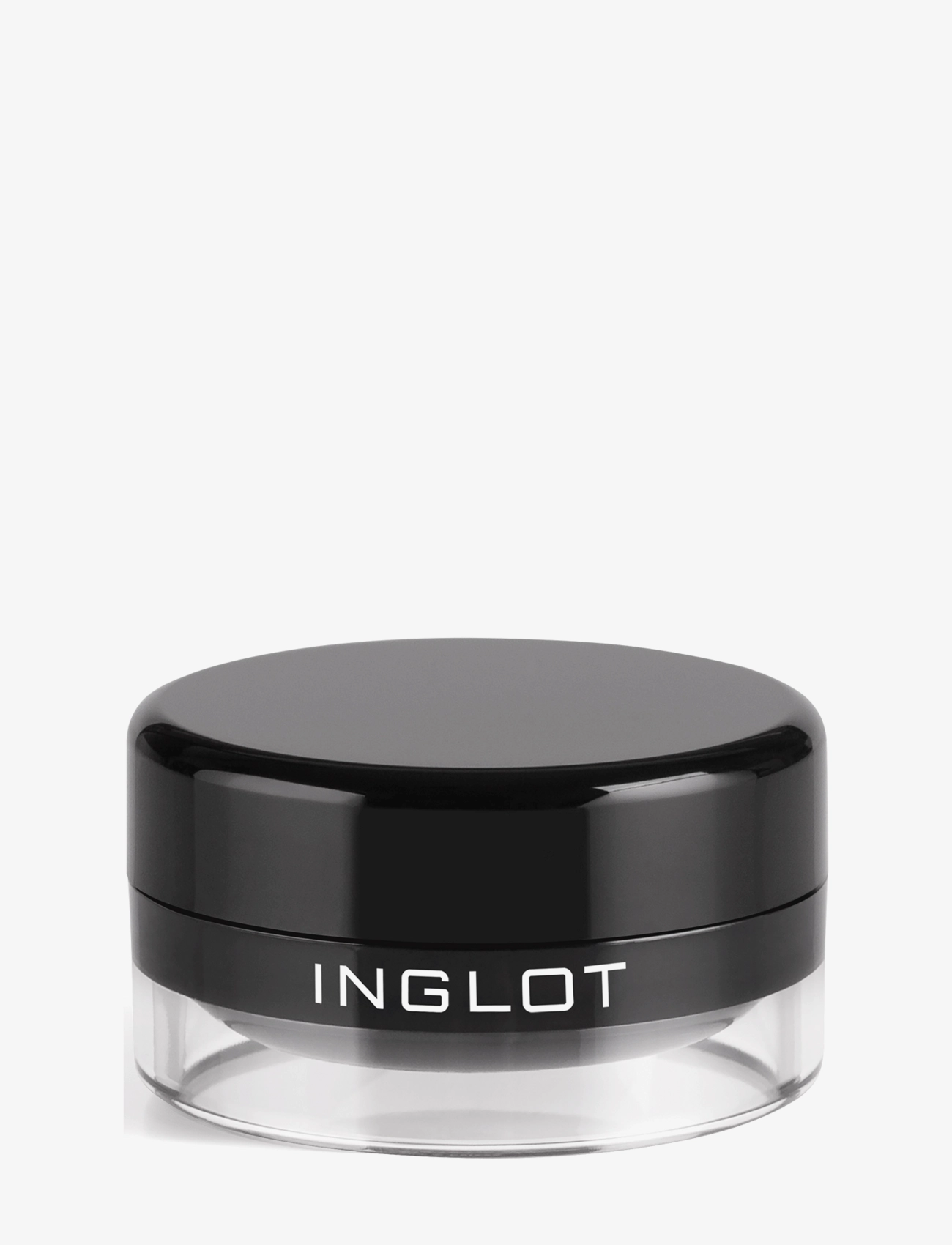 INGLOT AMC EYELINER GEL 77 - Visa allt - BLACK / black