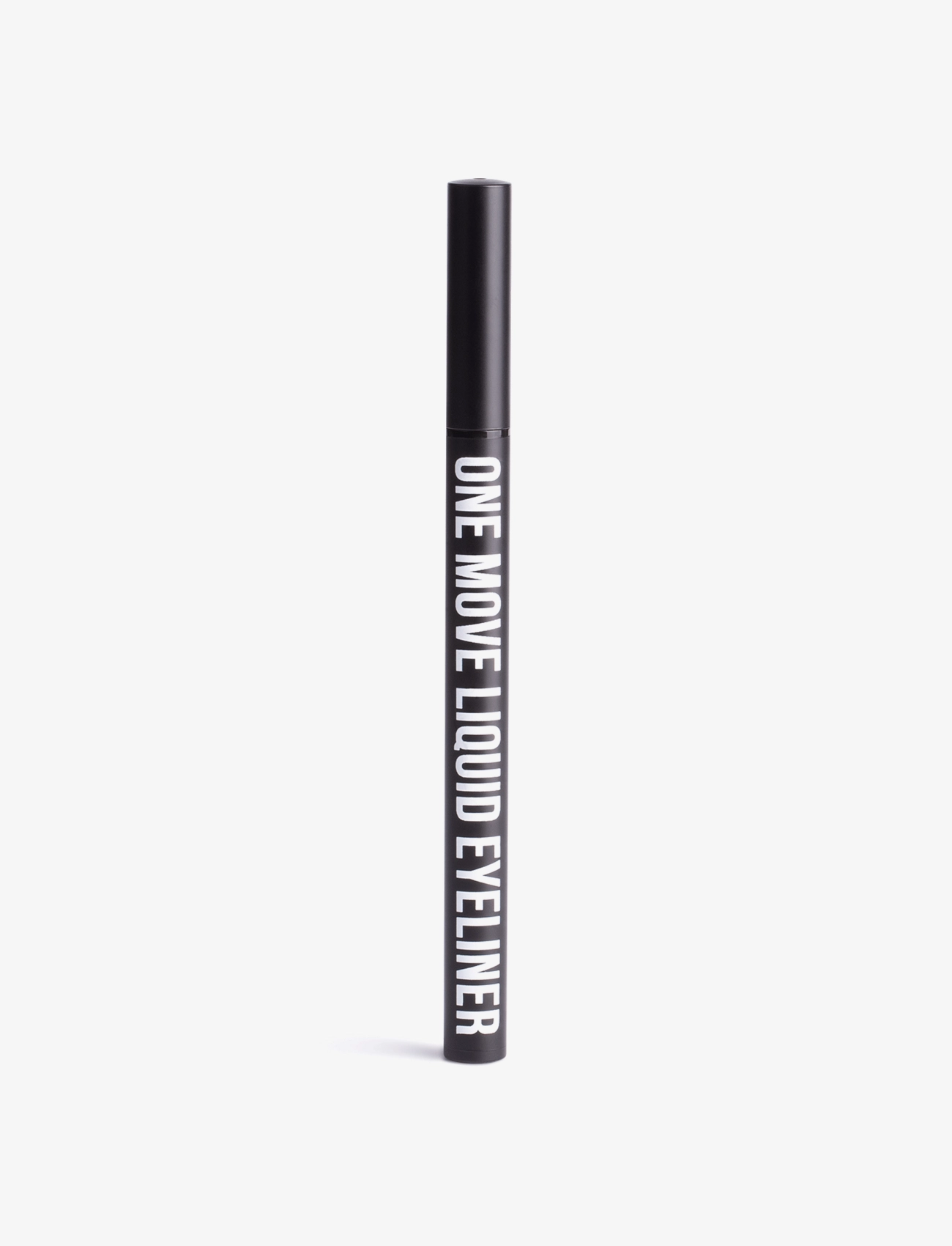 INGLOT - INGLOT ONE MOVE LIQUID EYELINER 01 - smink - black - 1