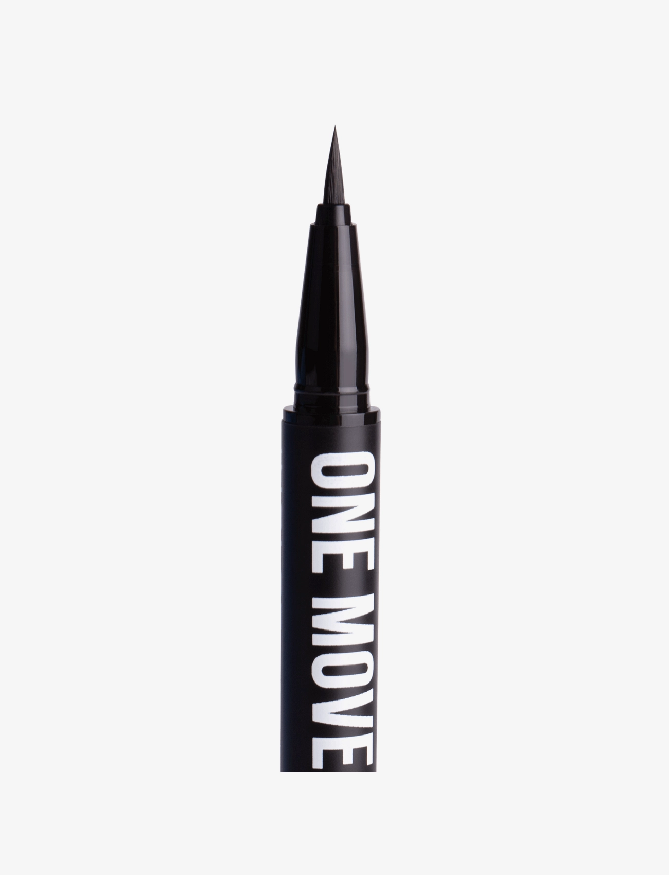 INGLOT - INGLOT ONE MOVE LIQUID EYELINER 01 - smink - black - 3