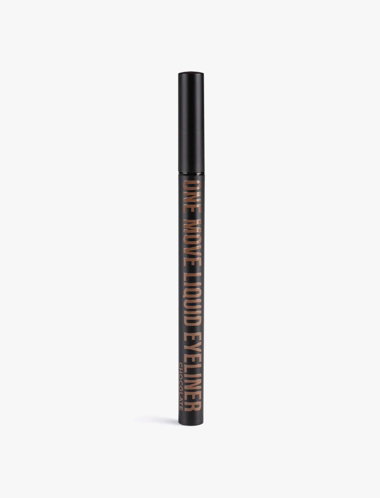 INGLOT - INGLOT ONE MOVE LIQUID EYELINER CHOCOLATE 02 - makeup - brown - 1