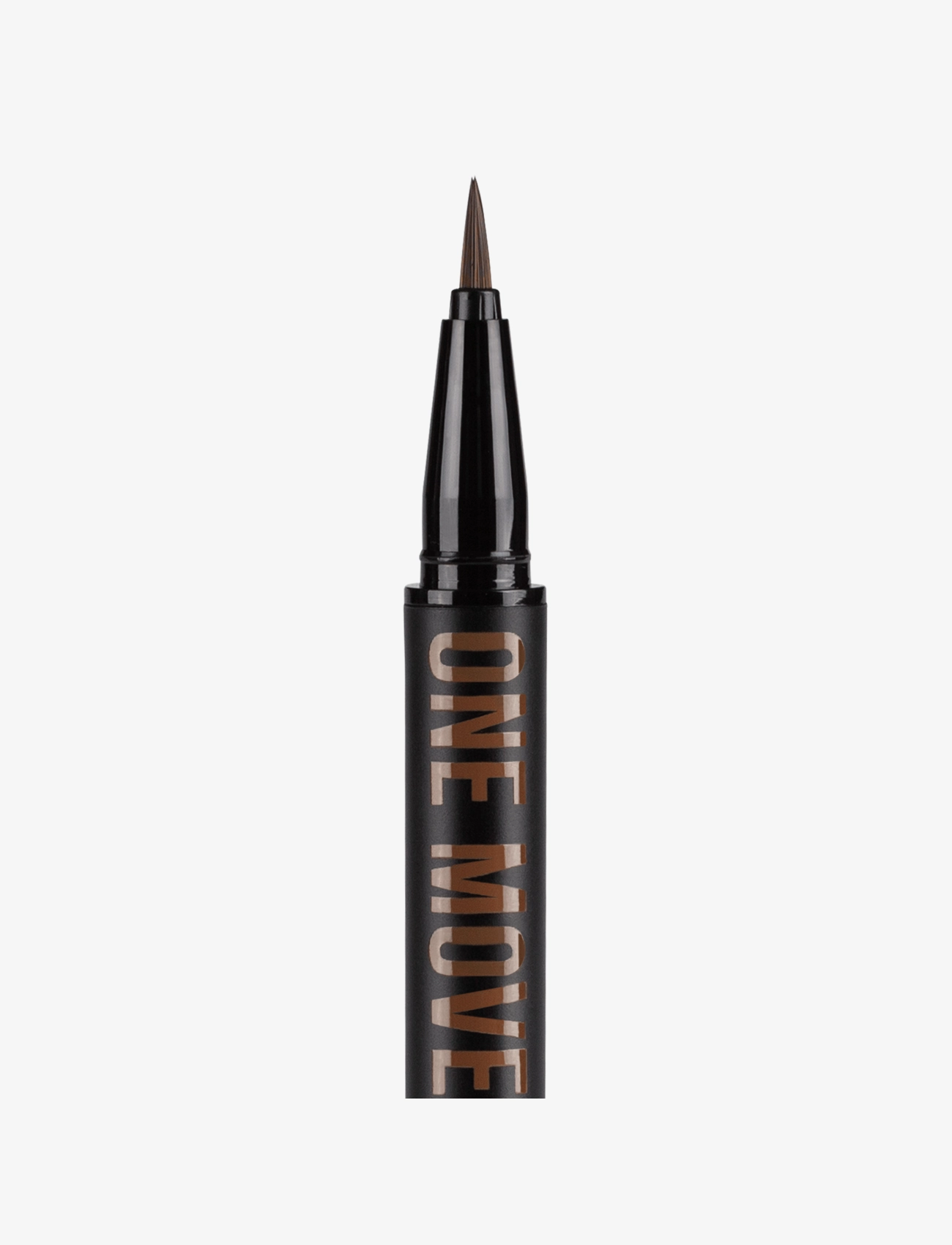 INGLOT - INGLOT ONE MOVE LIQUID EYELINER CHOCOLATE 02 - makeup - brown - 5