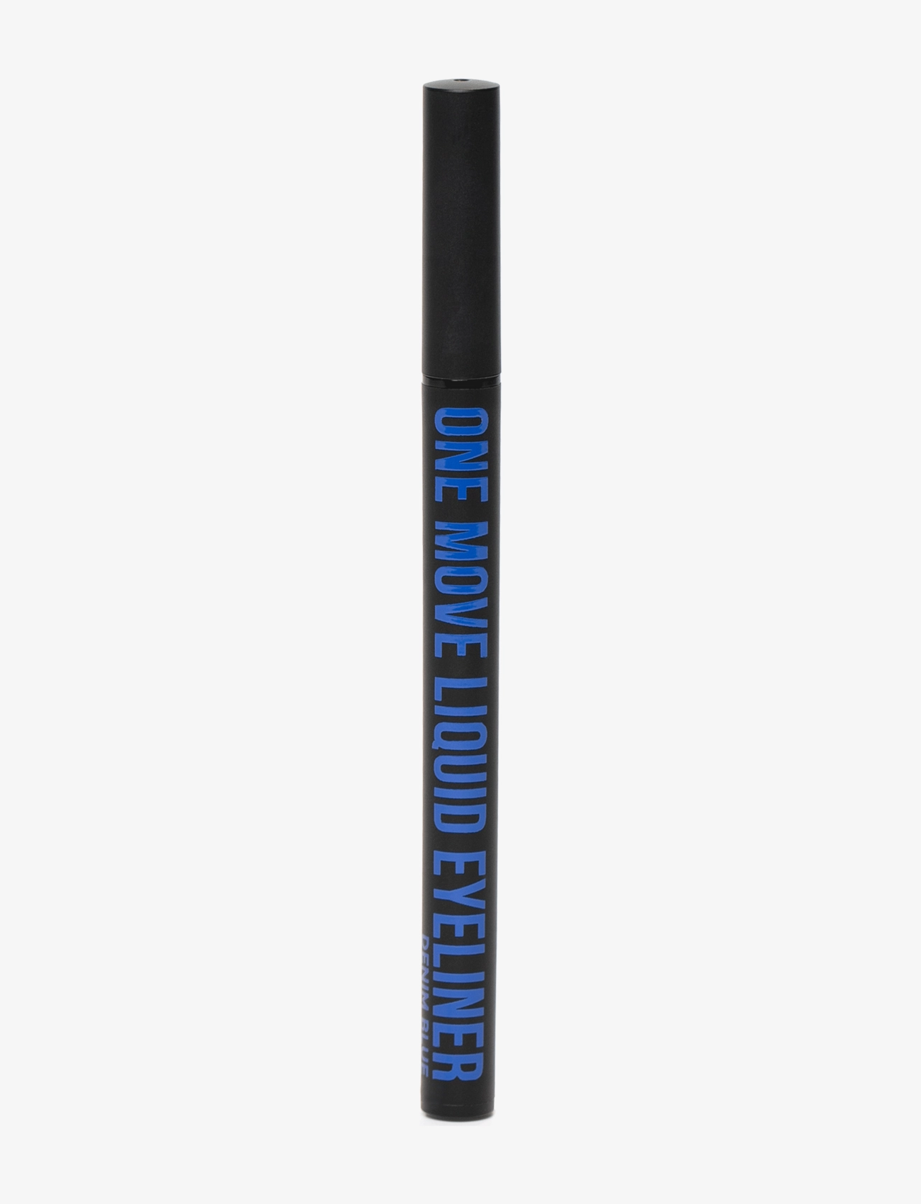 INGLOT INGLOT ONE MOVE LIQUID EYELINER DENIM BLUE 03 - Silmapliiats - BLUE / blue