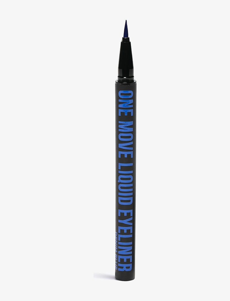 INGLOT - INGLOT ONE MOVE LIQUID EYELINER DENIM BLUE 03 - makeup - blue - 1