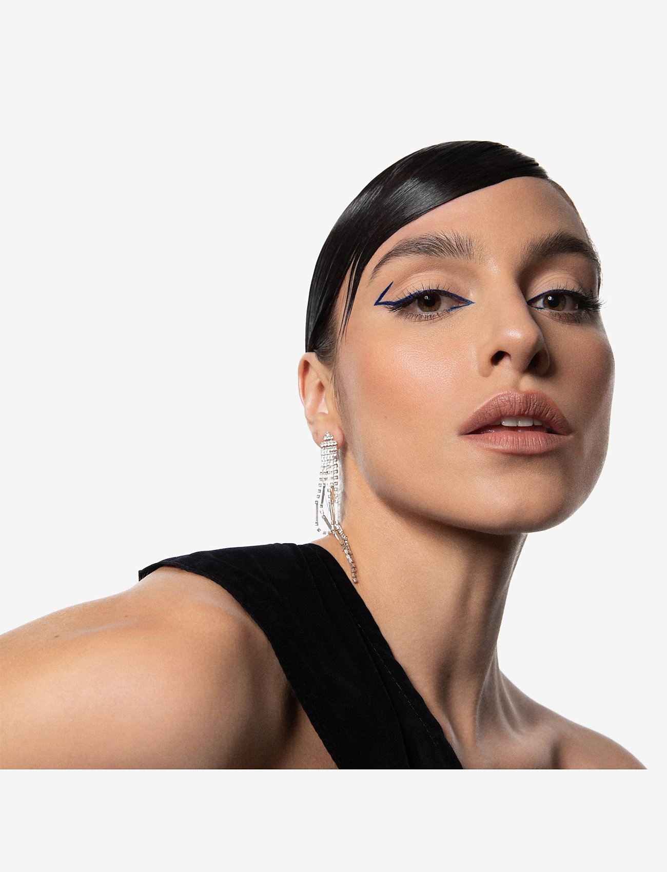 INGLOT - INGLOT ONE MOVE LIQUID EYELINER DENIM BLUE 03 - makeup - blue - 5