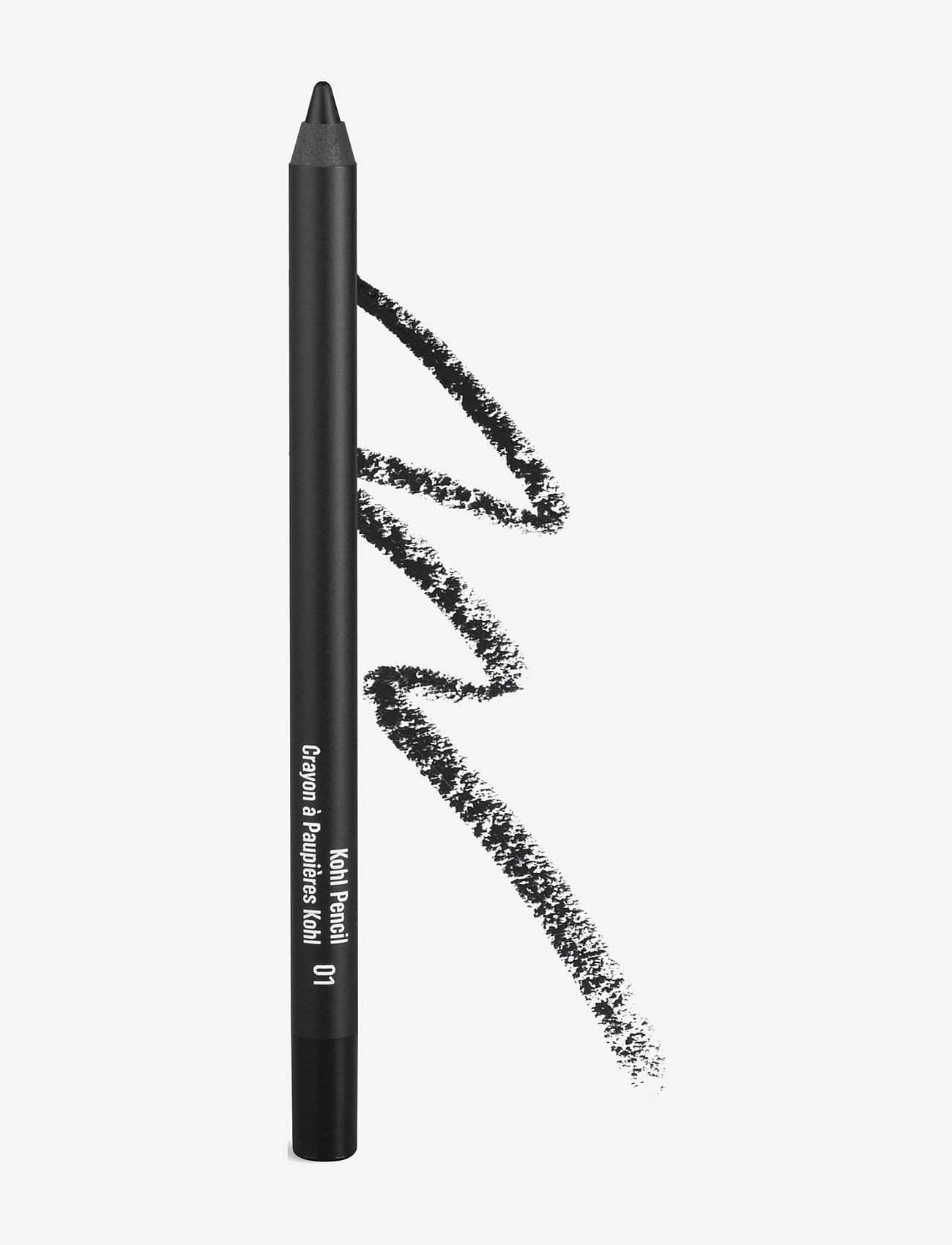 INGLOT - KOHL PENCIL 01 - makeup - black - 2