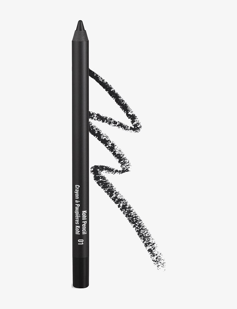 INGLOT - KOHL PENCIL 01 - makeup - black - 2
