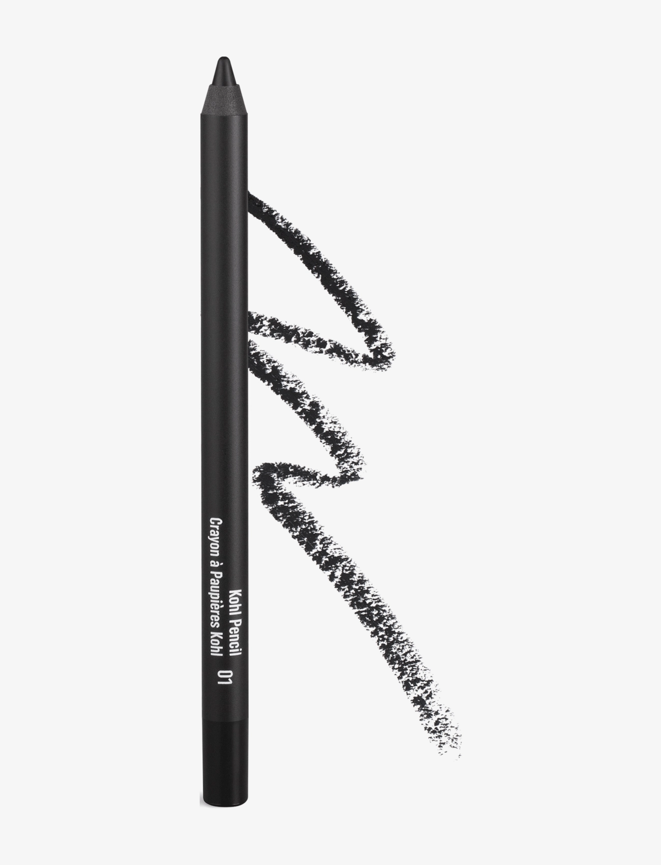 INGLOT - KOHL PENCIL 01 - festkläder till outletpriser - black - 2