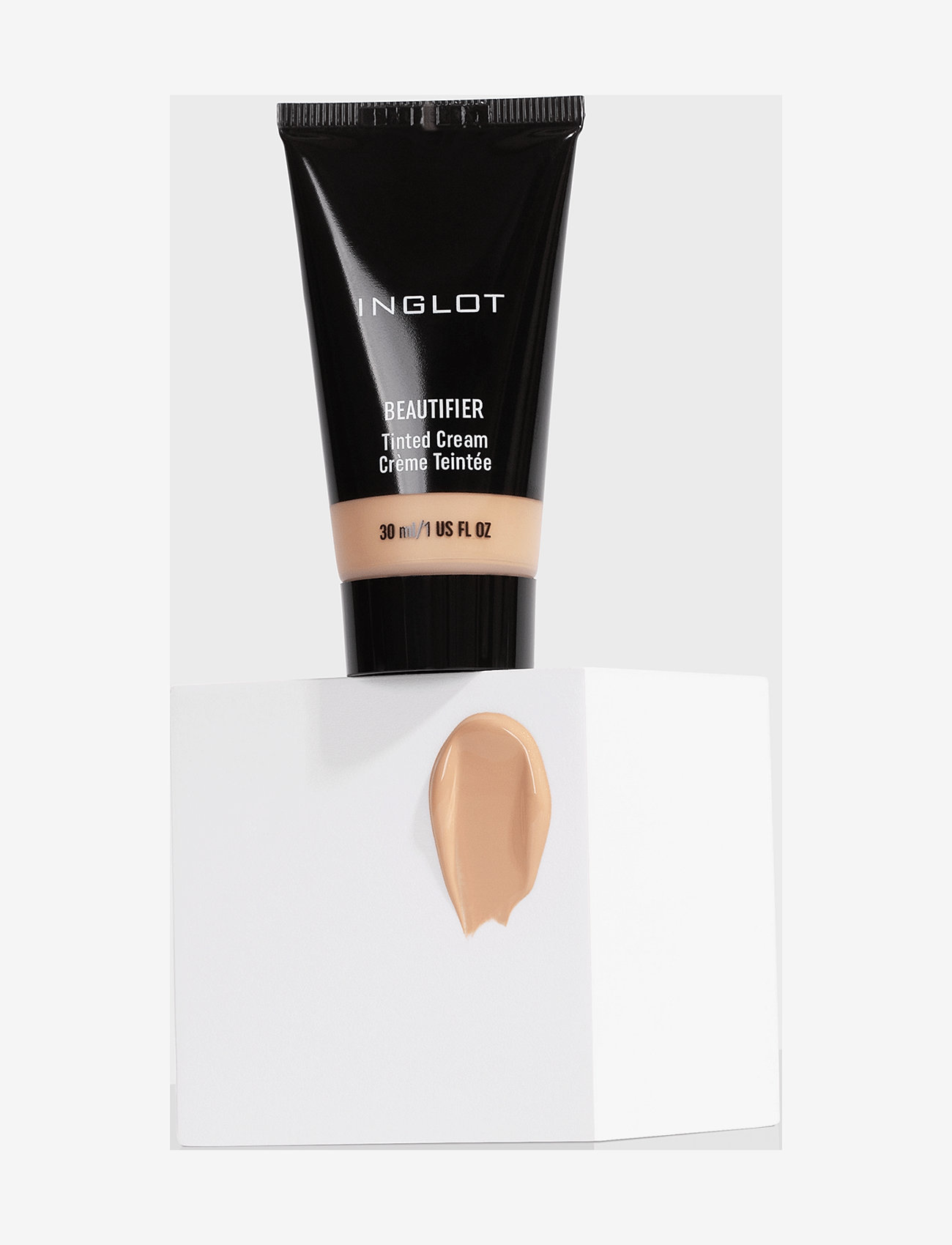 INGLOT - INGLOT BEAUTIFIER 102 - smink - ivory - 2