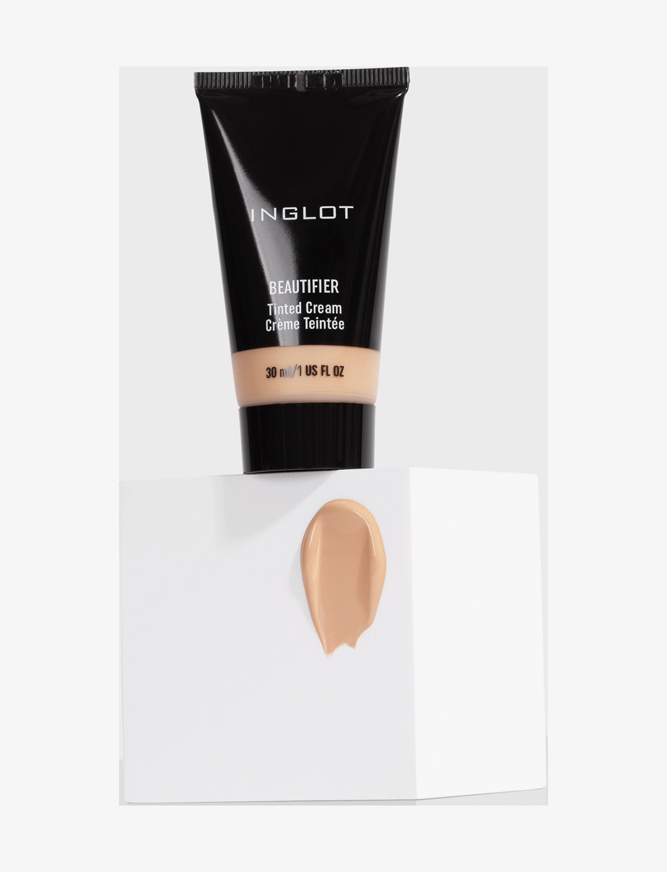 INGLOT - INGLOT BEAUTIFIER 102 - makeup - ivory - 2