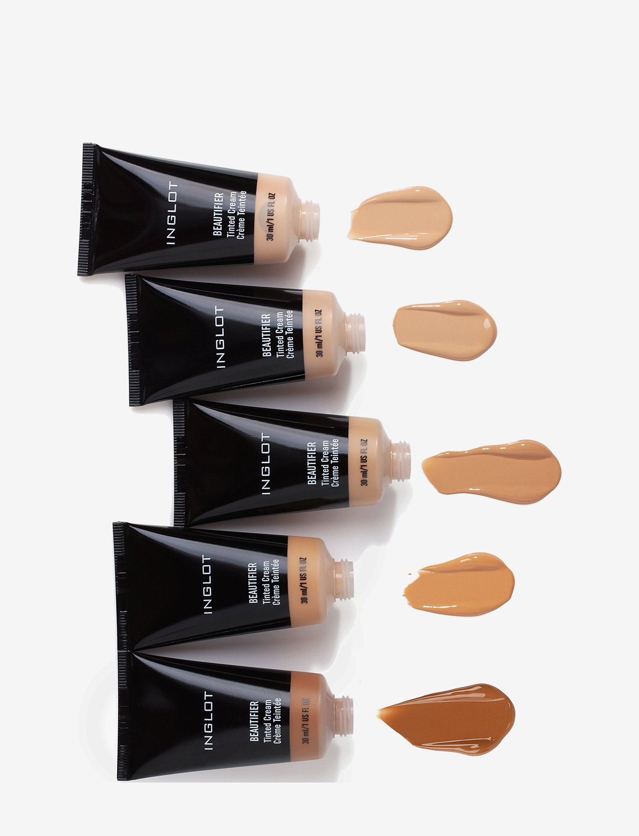 INGLOT - INGLOT BEAUTIFIER 102 - smink - ivory - 3