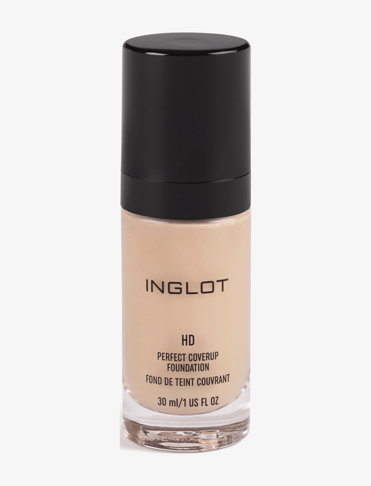 INGLOT INGLOT HD PERFECT COVERUP FOUNDATION 71 - Skønhed - 71 / beige