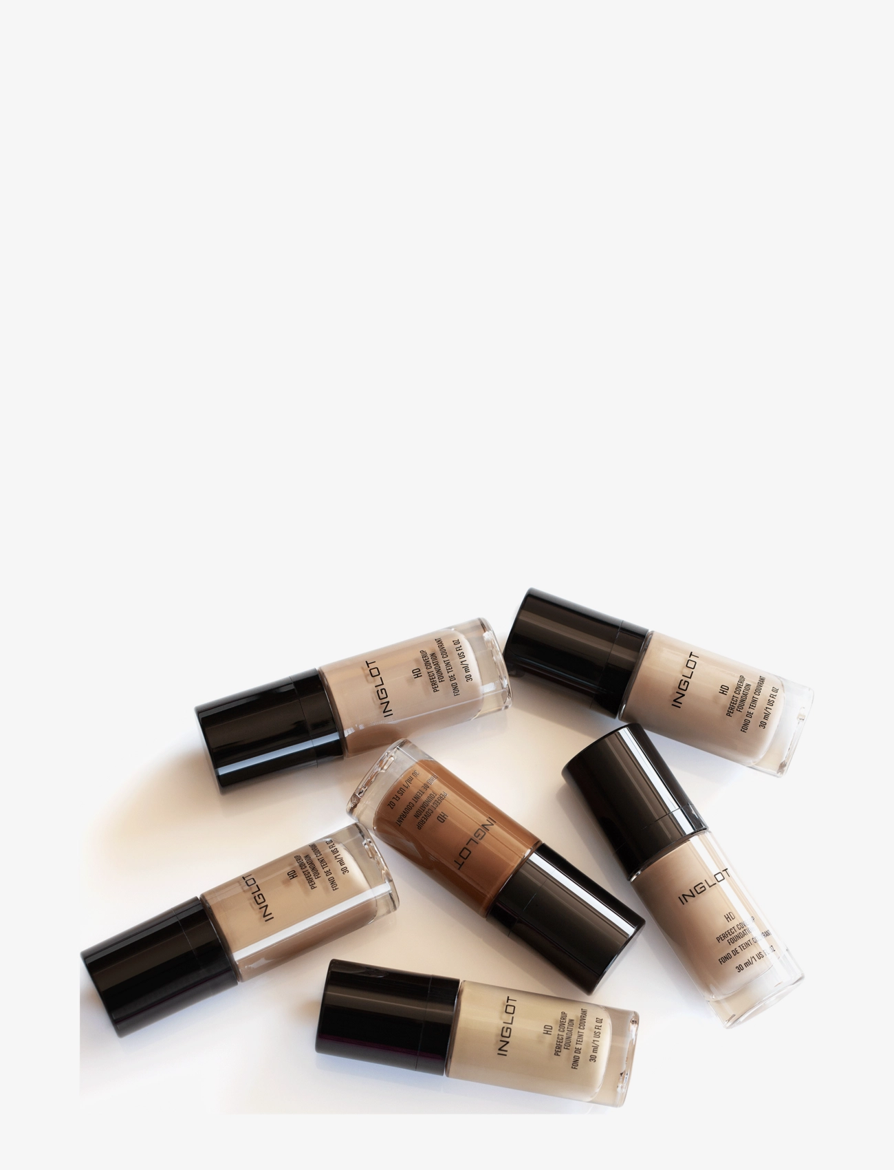 INGLOT - INGLOT HD PERFECT COVERUP FOUNDATION 71 - makeup - 71 - 2