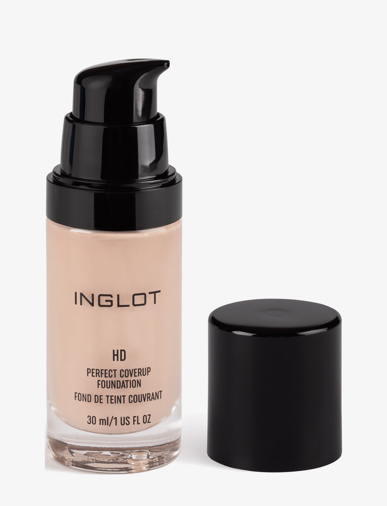 INGLOT Hd Perfect Coverup Foundation 72 dam – bild 3