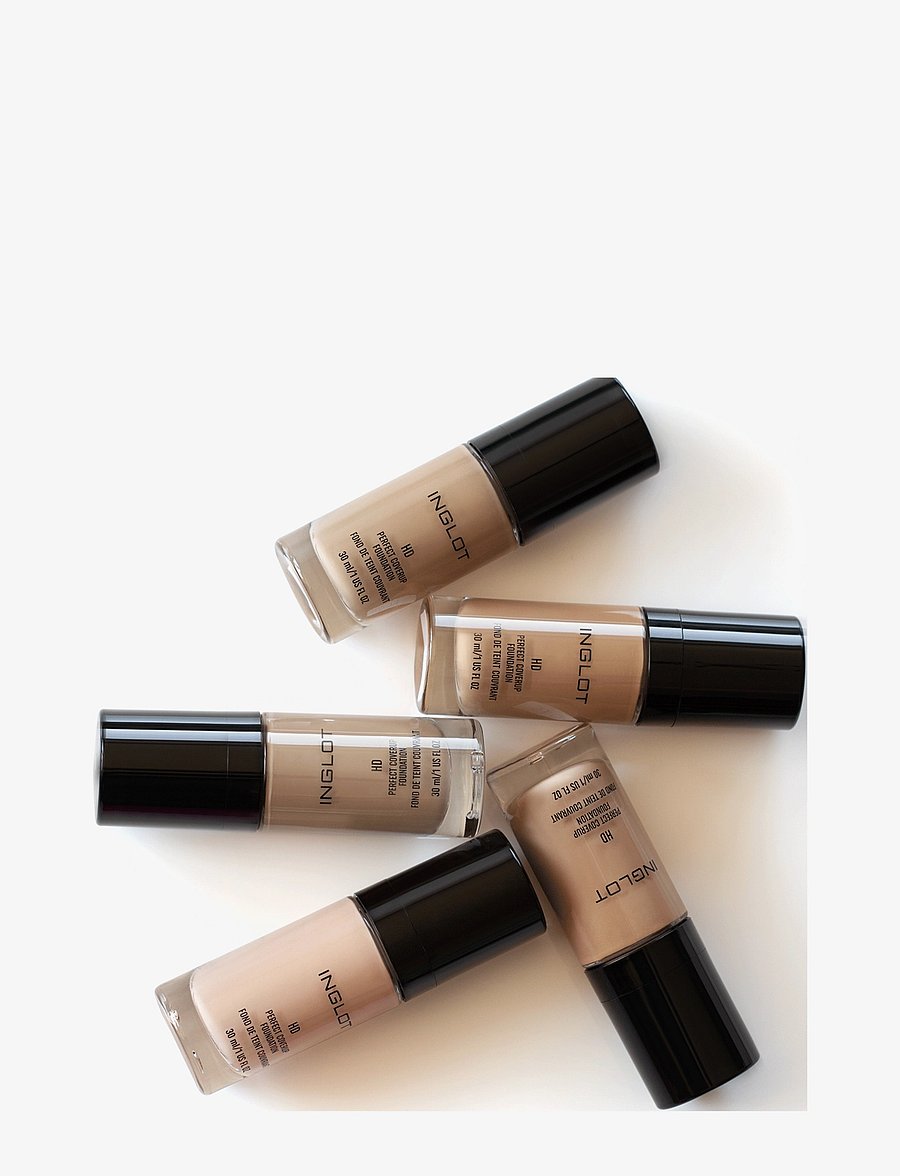 INGLOT - INGLOT HD PERFECT COVERUP FOUNDATION 72 - makeup - 72 - 2