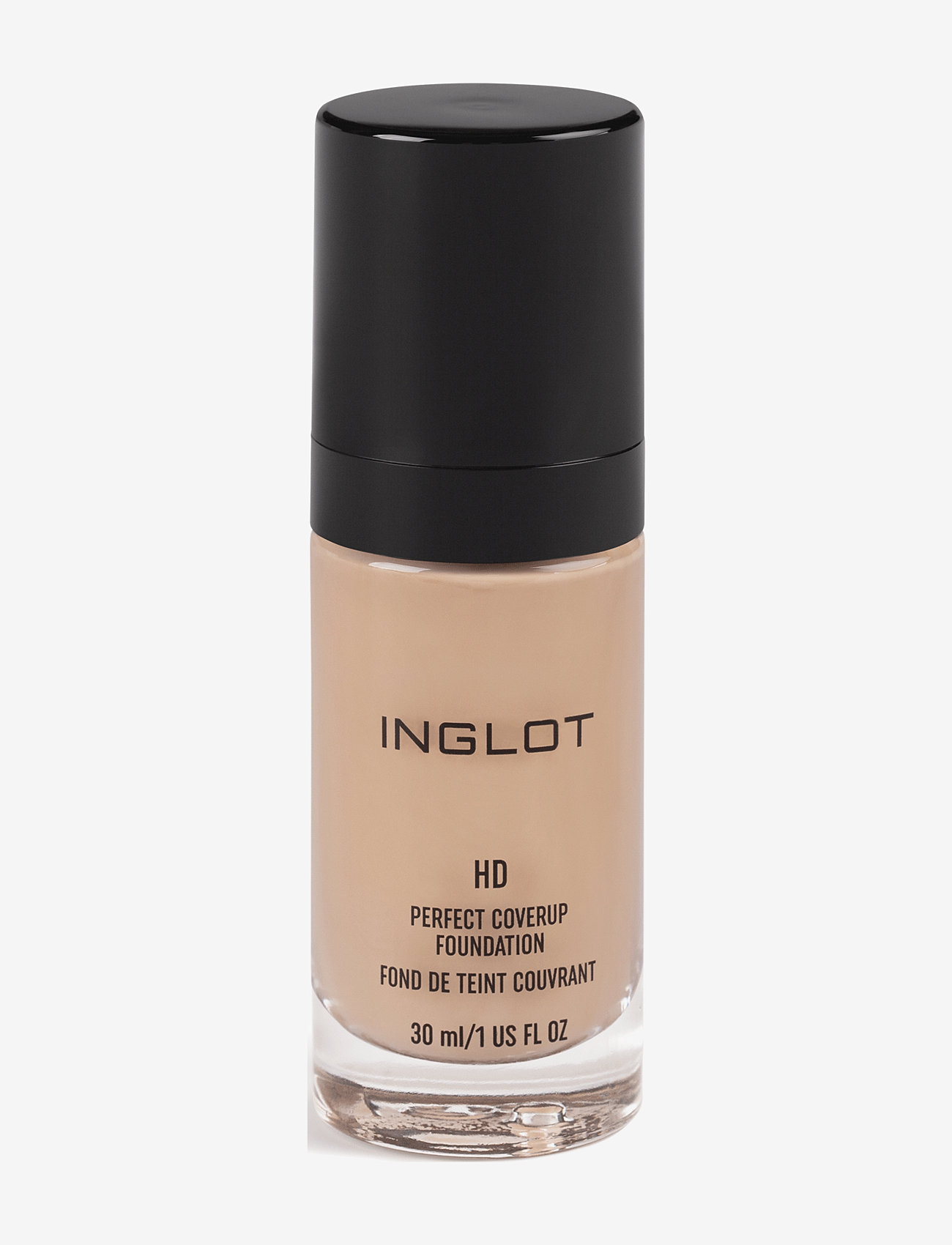 INGLOT INGLOT HD PERFECT COVERUP FOUNDATION 73 - Skønhed - 73 / beige