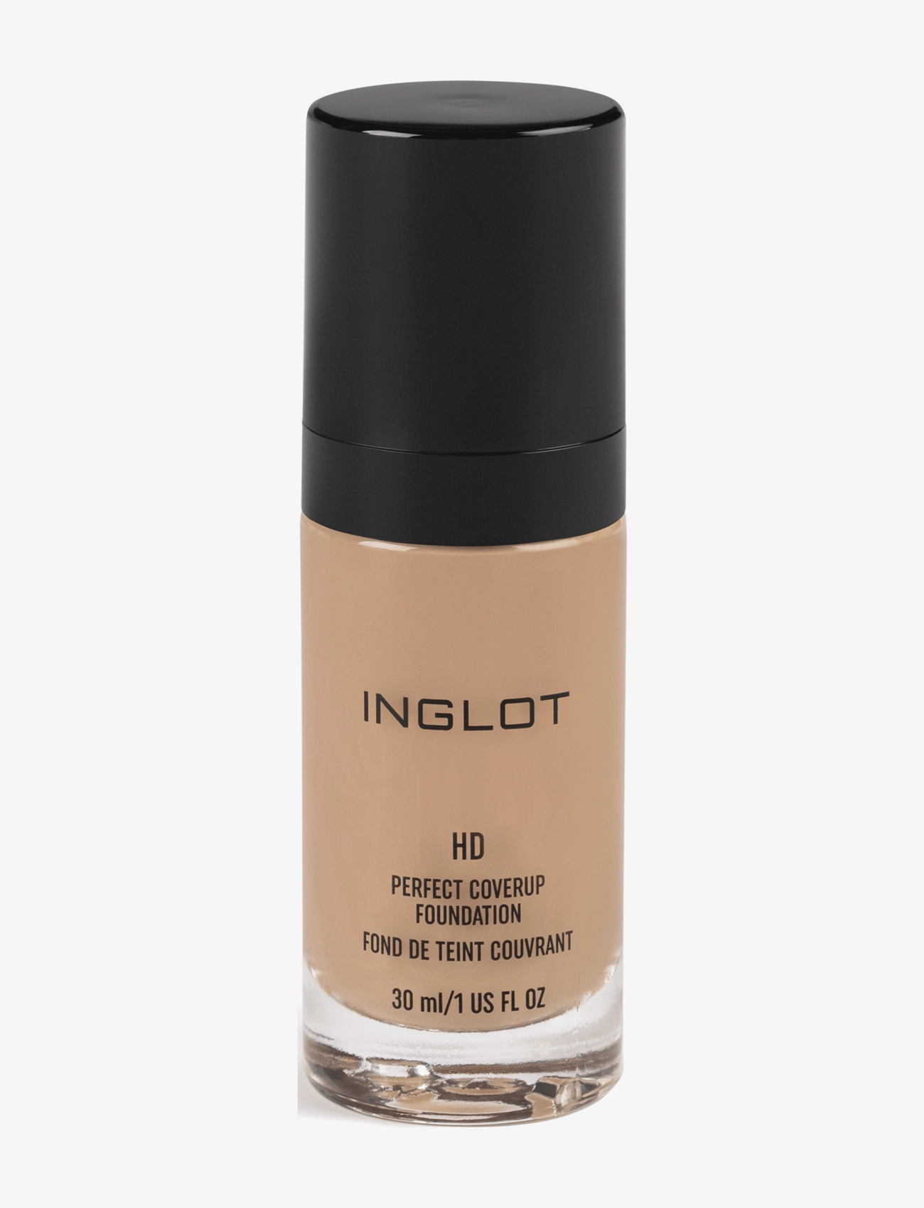 INGLOT INGLOT HD PERFECT COVERUP FOUNDATION 76 - INGLOT - 76 / natural