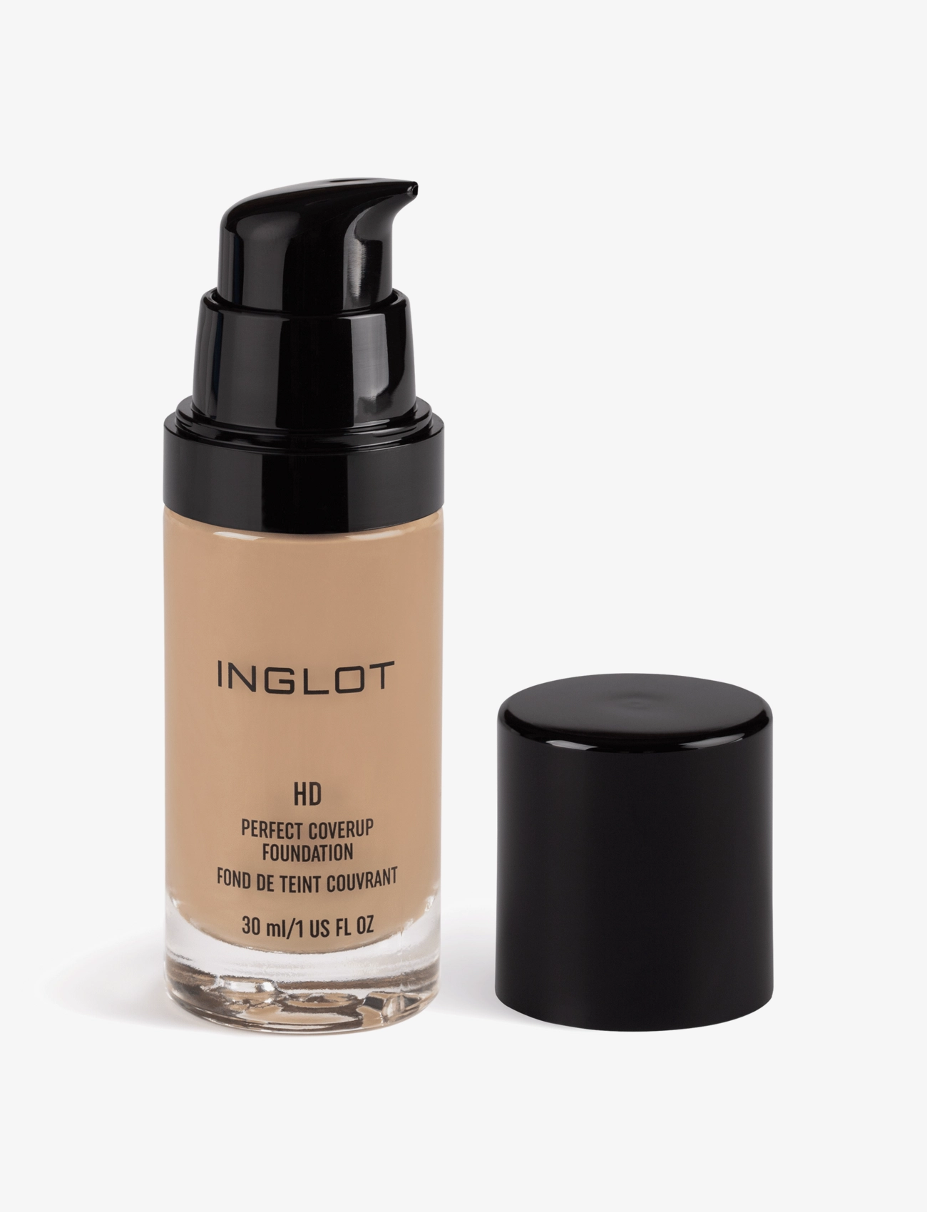 INGLOT - INGLOT HD PERFECT COVERUP FOUNDATION 76 - makeup - 76 - 1
