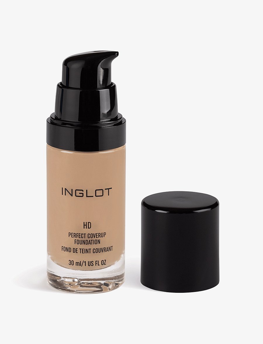 INGLOT - INGLOT HD PERFECT COVERUP FOUNDATION 76 - makeup - 76 - 1