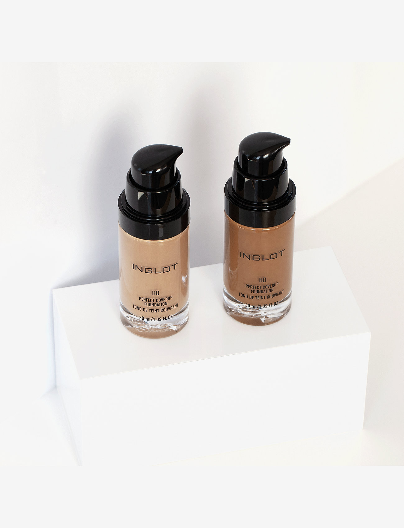 INGLOT - INGLOT HD PERFECT COVERUP FOUNDATION 76 - makeup - 76 - 2