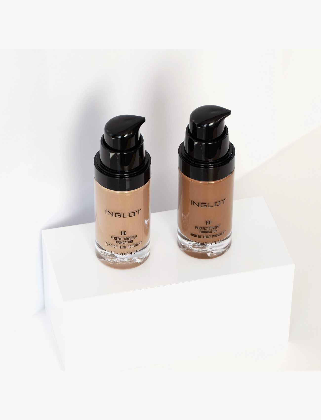 INGLOT - INGLOT HD PERFECT COVERUP FOUNDATION 76 - makeup - 76 - 2