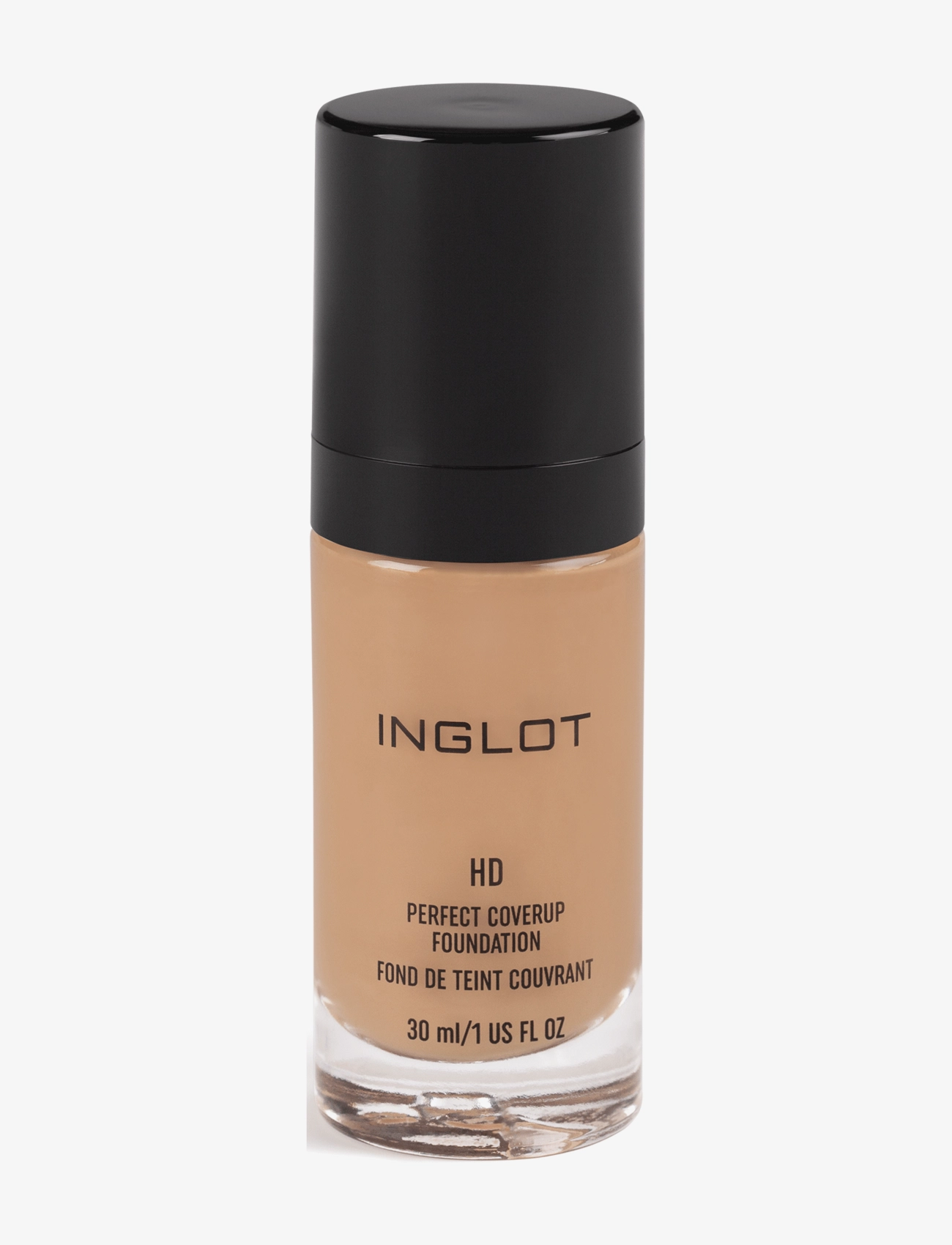 INGLOT INGLOT HD PERFECT COVERUP FOUNDATION 77 - Skønhed - 77 / natural