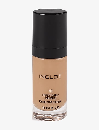 Inglot Hd Perfect Coverup Foundation 77 - Foundation
