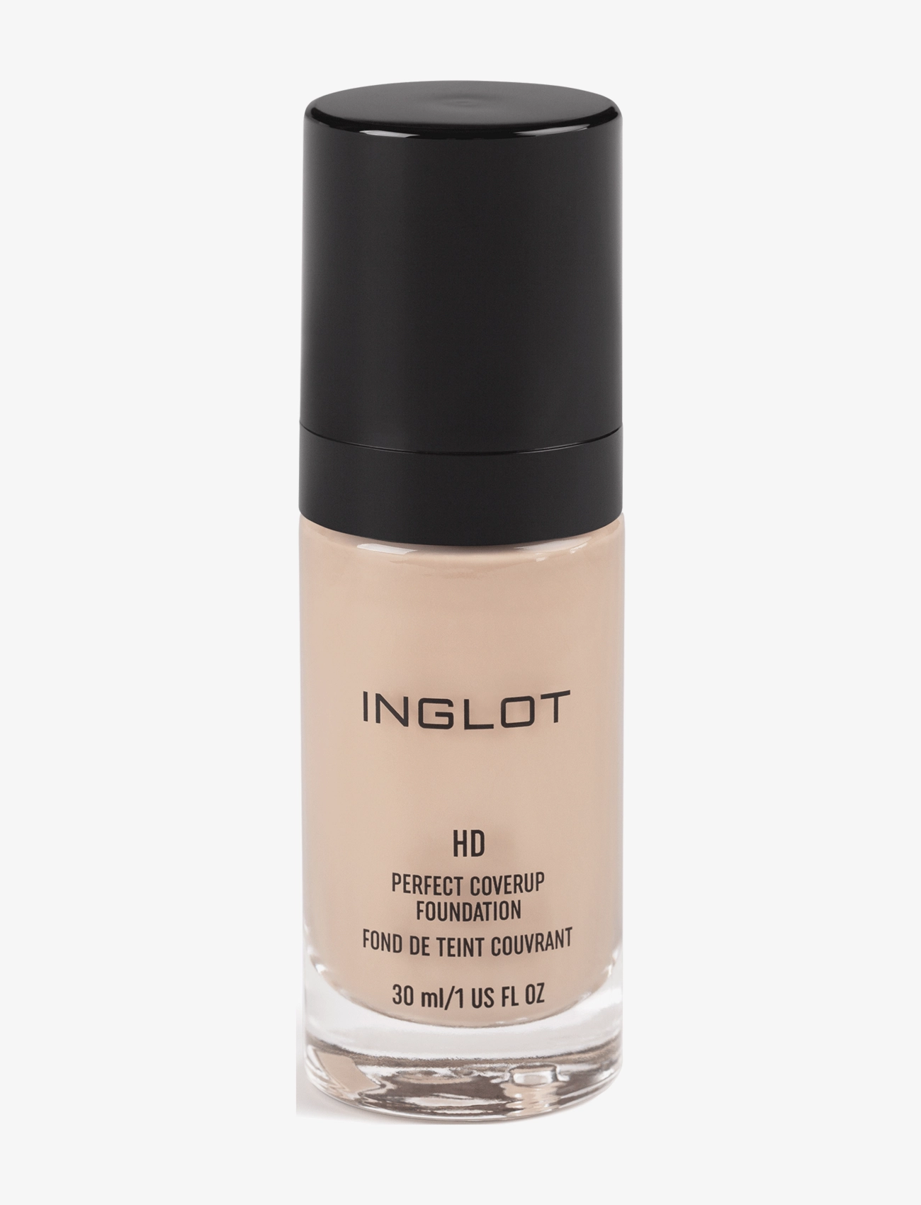 INGLOT INGLOT HD PERFECT COVERUP FOUNDATION 79 - Skønhed - 79 / natural