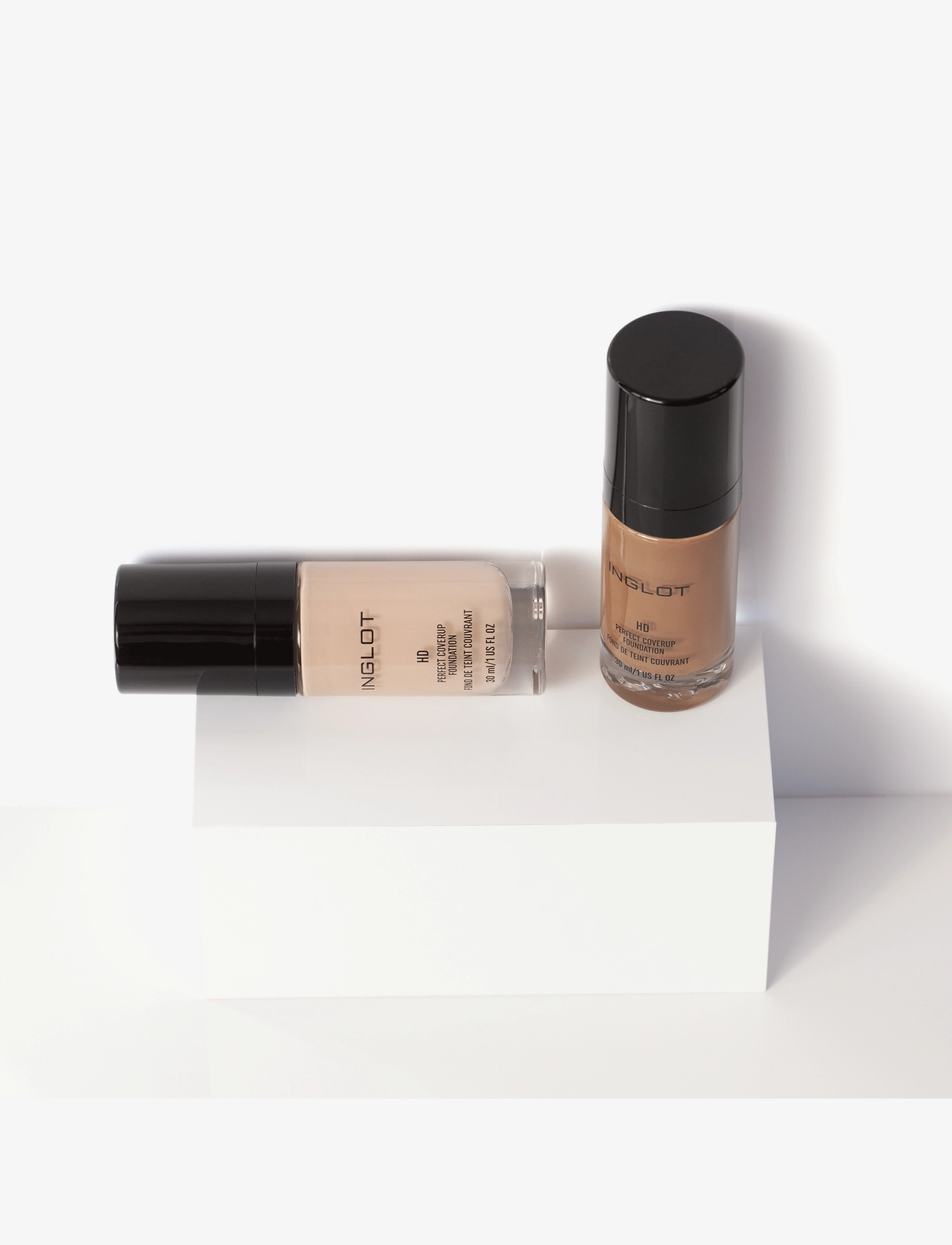 INGLOT Hd Perfect Coverup Foundation 79 foundation & concealer dam – bild 4