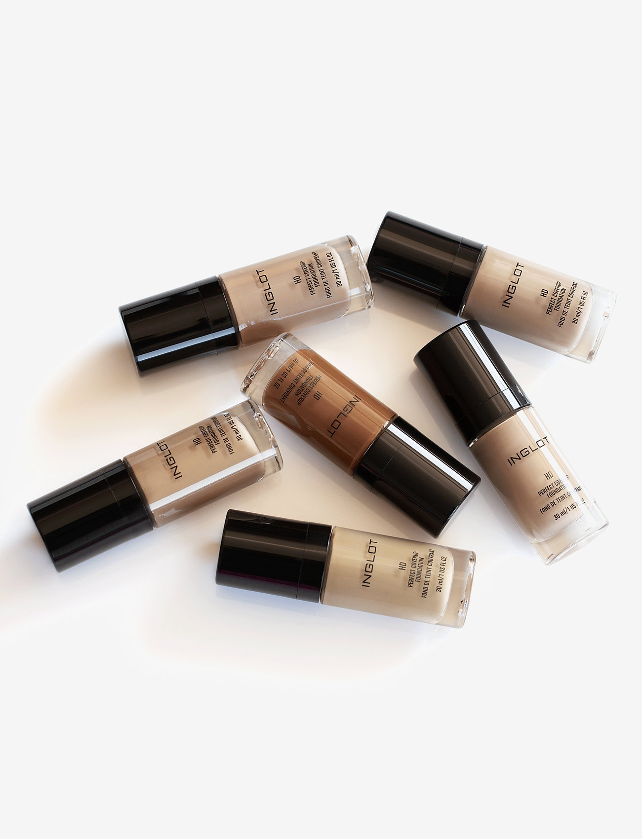 INGLOT - INGLOT HD PERFECT COVERUP FOUNDATION 79 - makeup - 79 - 3