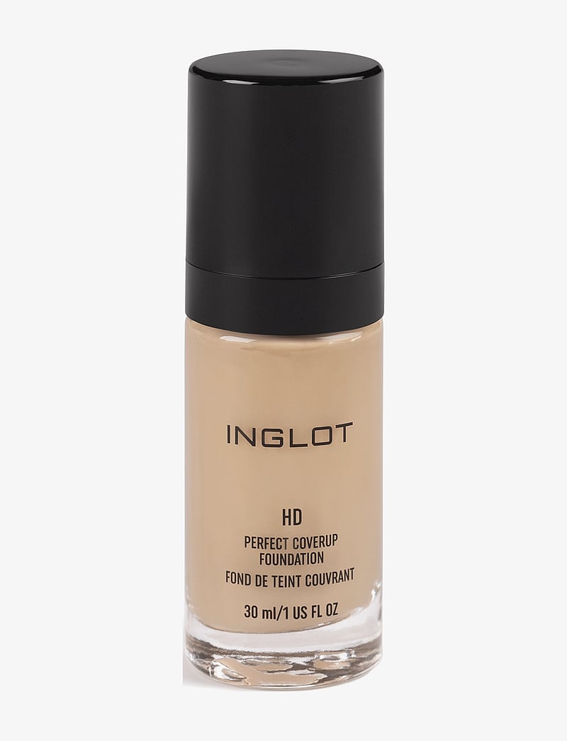 INGLOT - INGLOT HD PERFECT COVERUP FOUNDATION 81 - makeup - 81 - 0