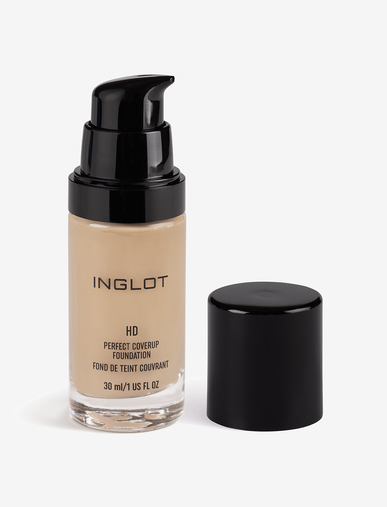INGLOT - INGLOT HD PERFECT COVERUP FOUNDATION 81 - smink - 81 - 1