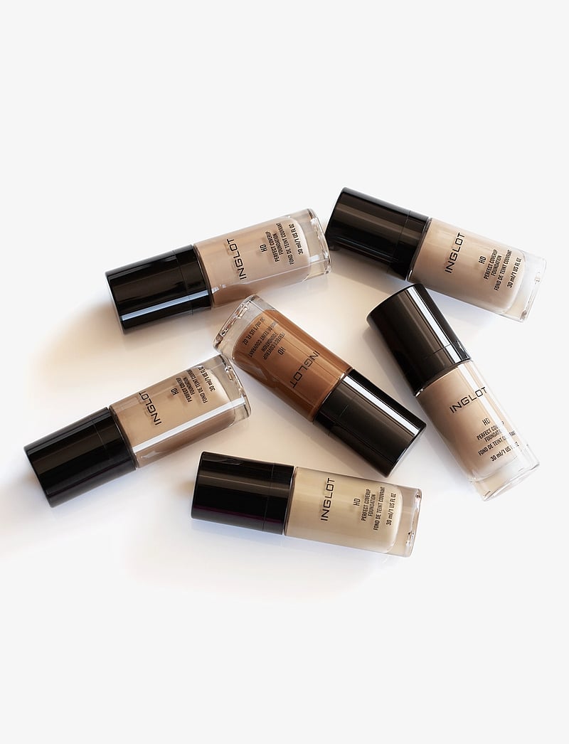 INGLOT - INGLOT HD PERFECT COVERUP FOUNDATION 81 - makeup - 81 - 2