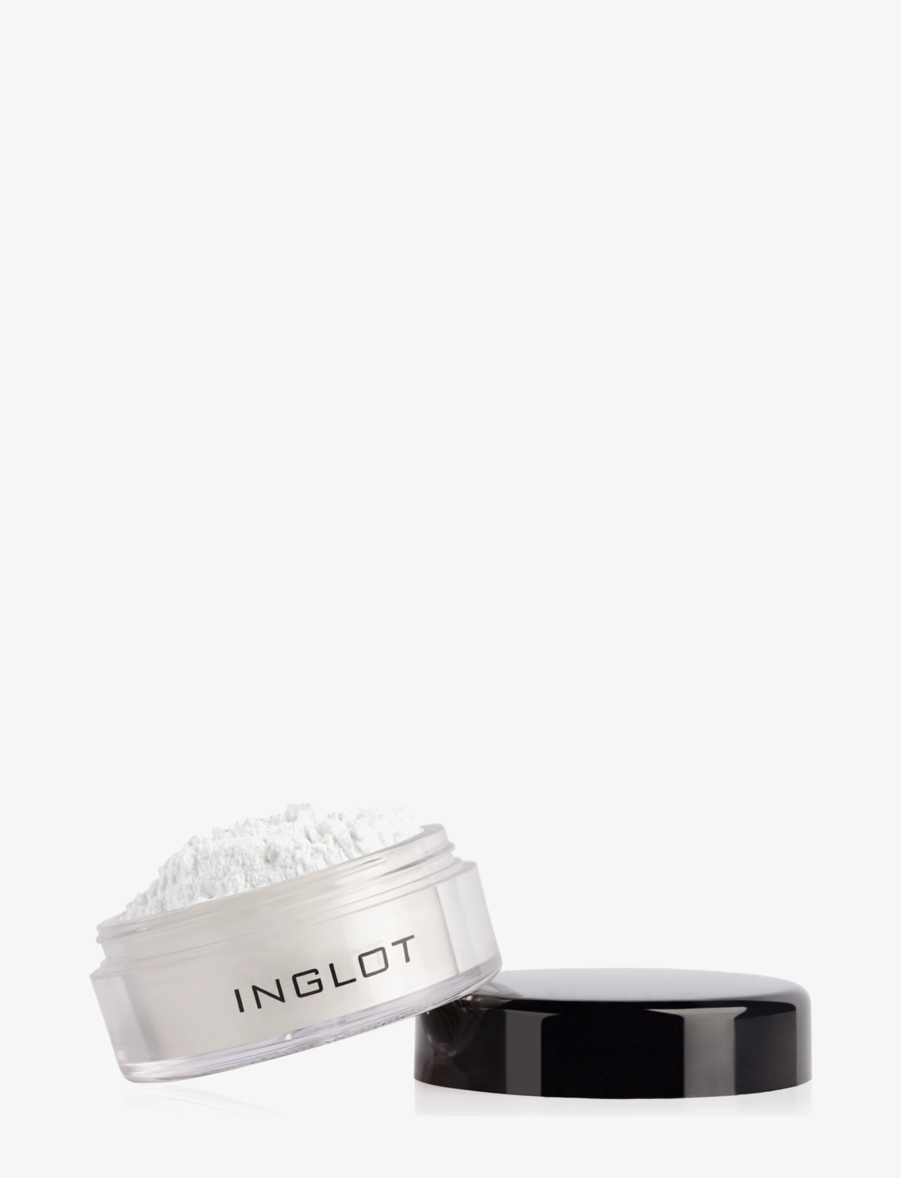 INGLOT TRANSLUCENT LOOSE POWDER 216 - INGLOT - TRANSPARENT, WHITE / natural