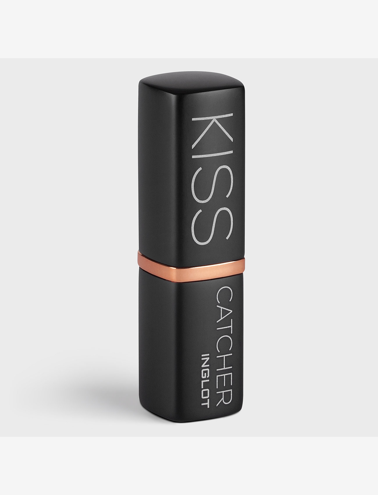 INGLOT - INGLOT KISS CATCHER LIPSTICK CREAMY NUDE 901 - smink - nude, beige - 1