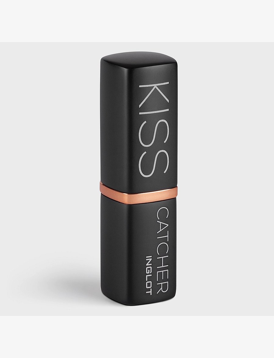 INGLOT - INGLOT KISS CATCHER LIPSTICK BLUSH WINE 902 - makeup - pink, raspberry colored - 1