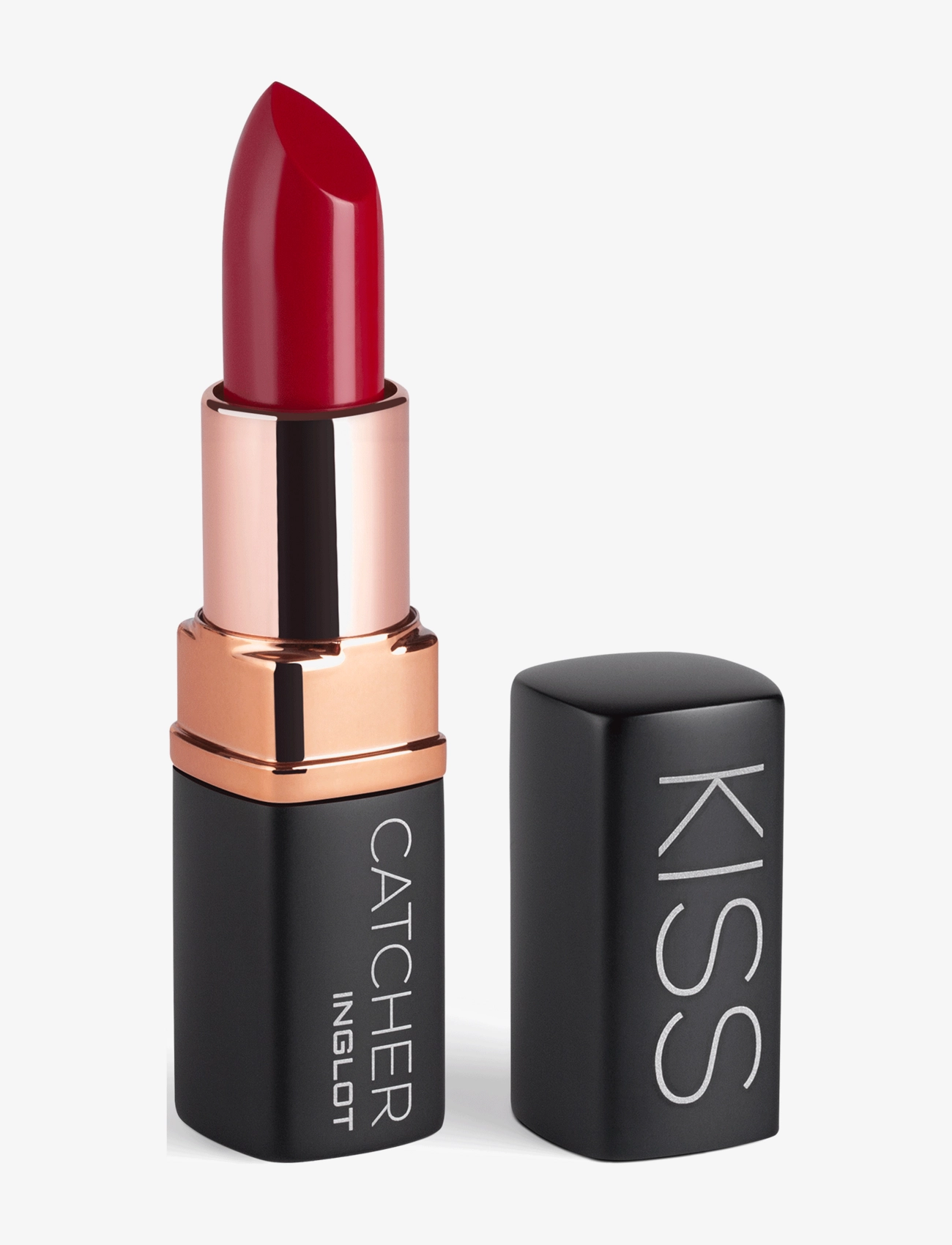 INGLOT INGLOT KISS CATCHER LIPSTICK TANGO RED 905 - INGLOT - RED, DARK RED / burgundy