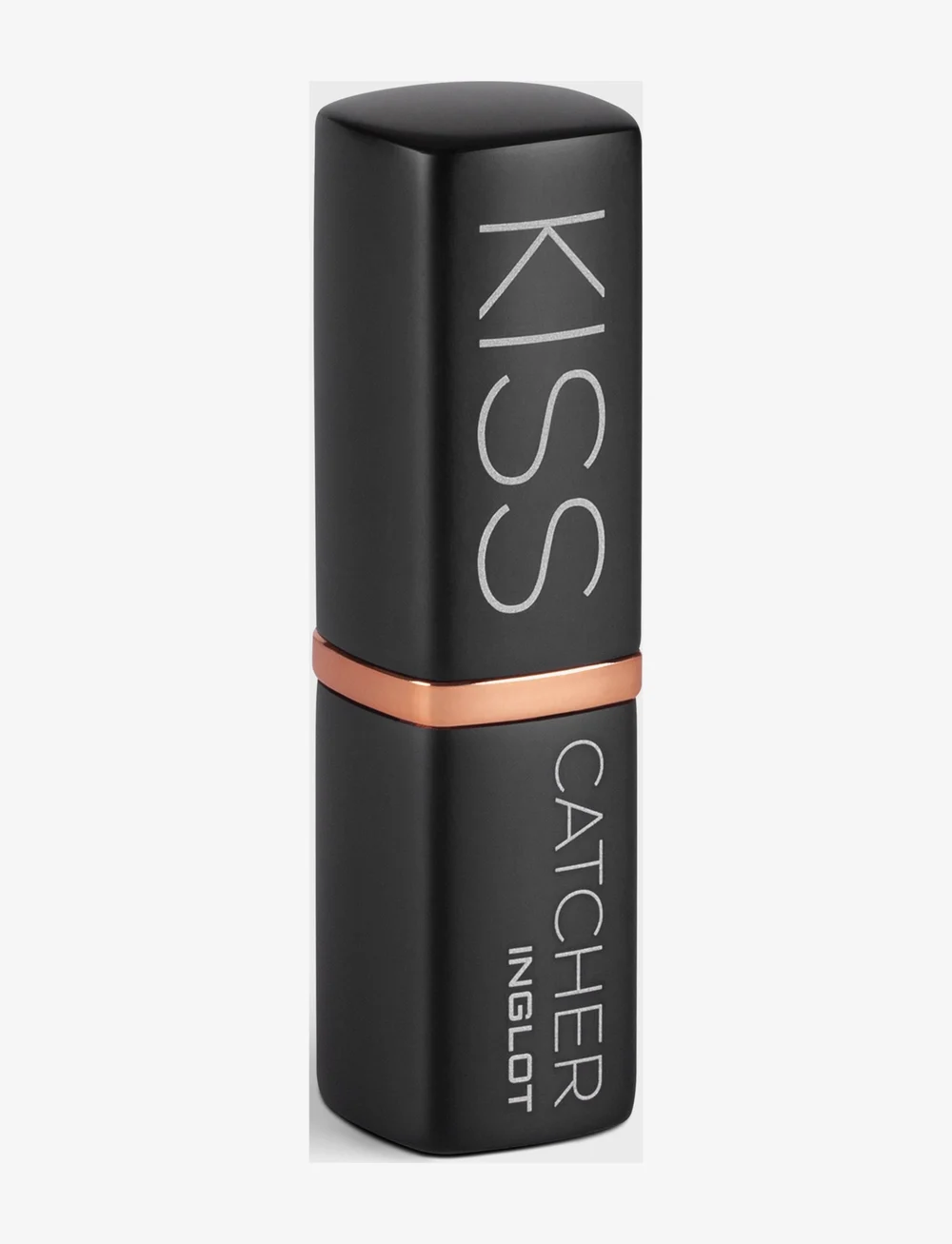 INGLOT - INGLOT KISS CATCHER LIPSTICK 63 ALIKE 910 - smink - mauve, beige, brown - 1
