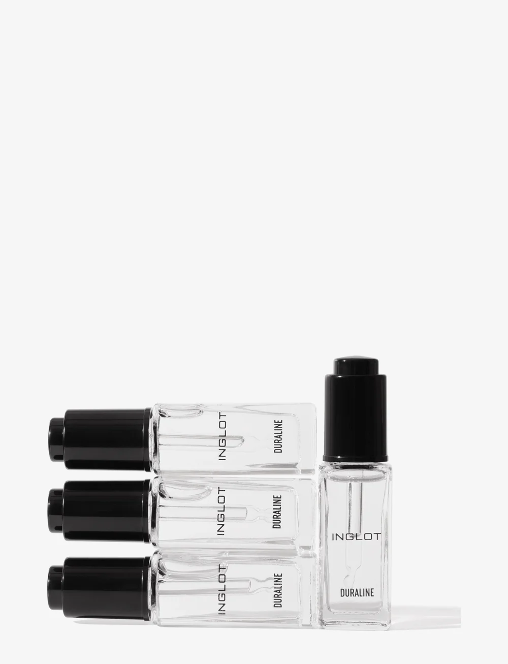 INGLOT - DURALINE - sermi - colorless - 3