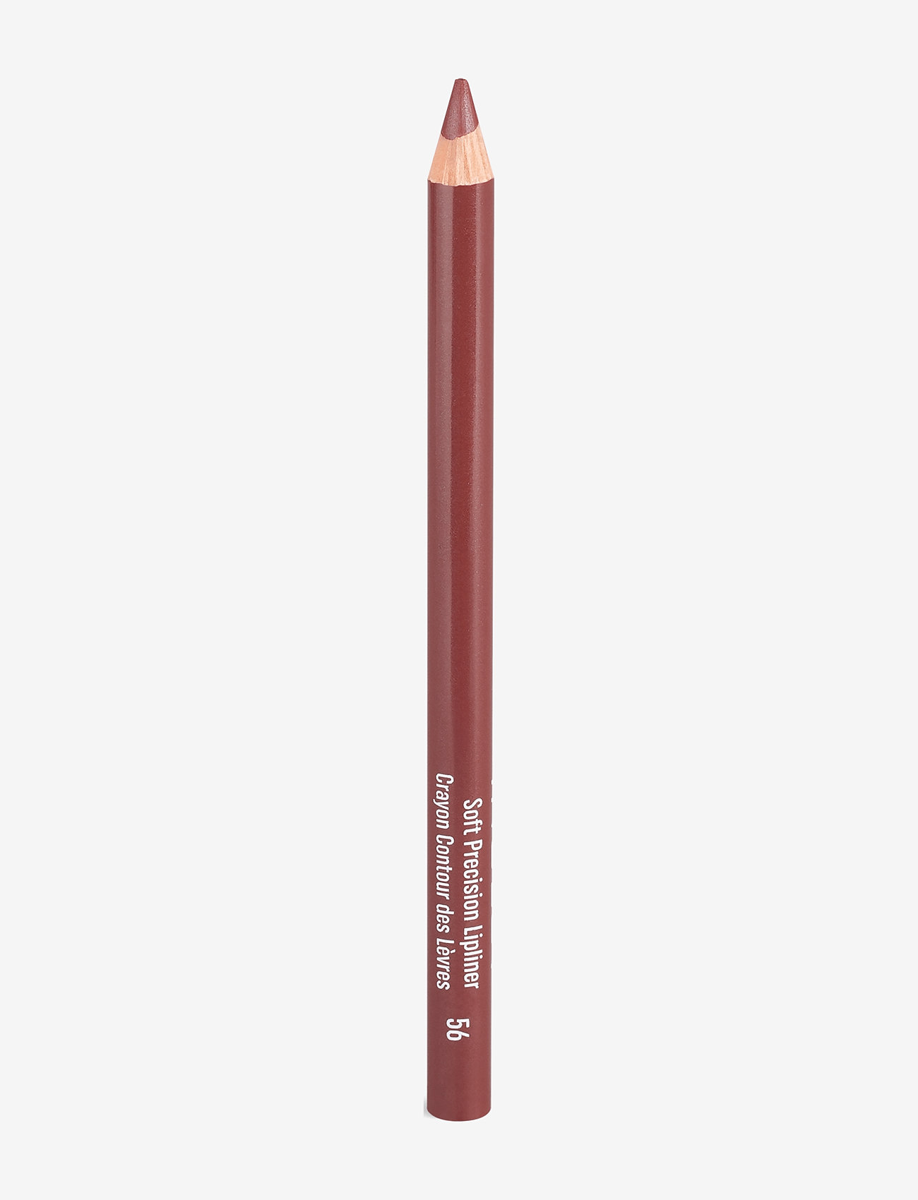 INGLOT - INGLOT SOFT PRECISION LIPLINER 56 - makeup - brown, chestnut colored - 0