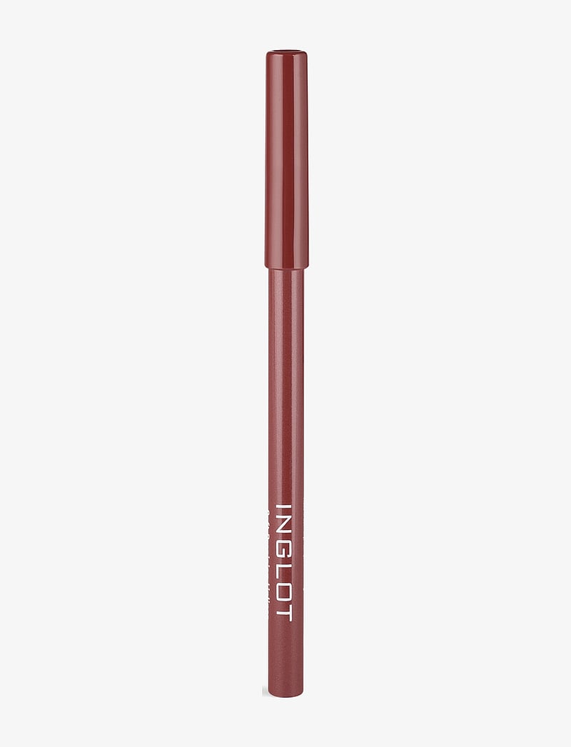 INGLOT - INGLOT SOFT PRECISION LIPLINER 56 - makeup - brown, chestnut colored - 1