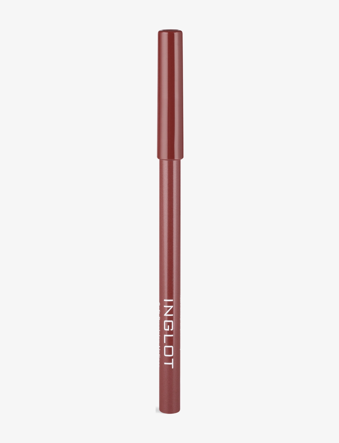 INGLOT - INGLOT SOFT PRECISION LIPLINER 56 - smink - brown, chestnut colored - 1