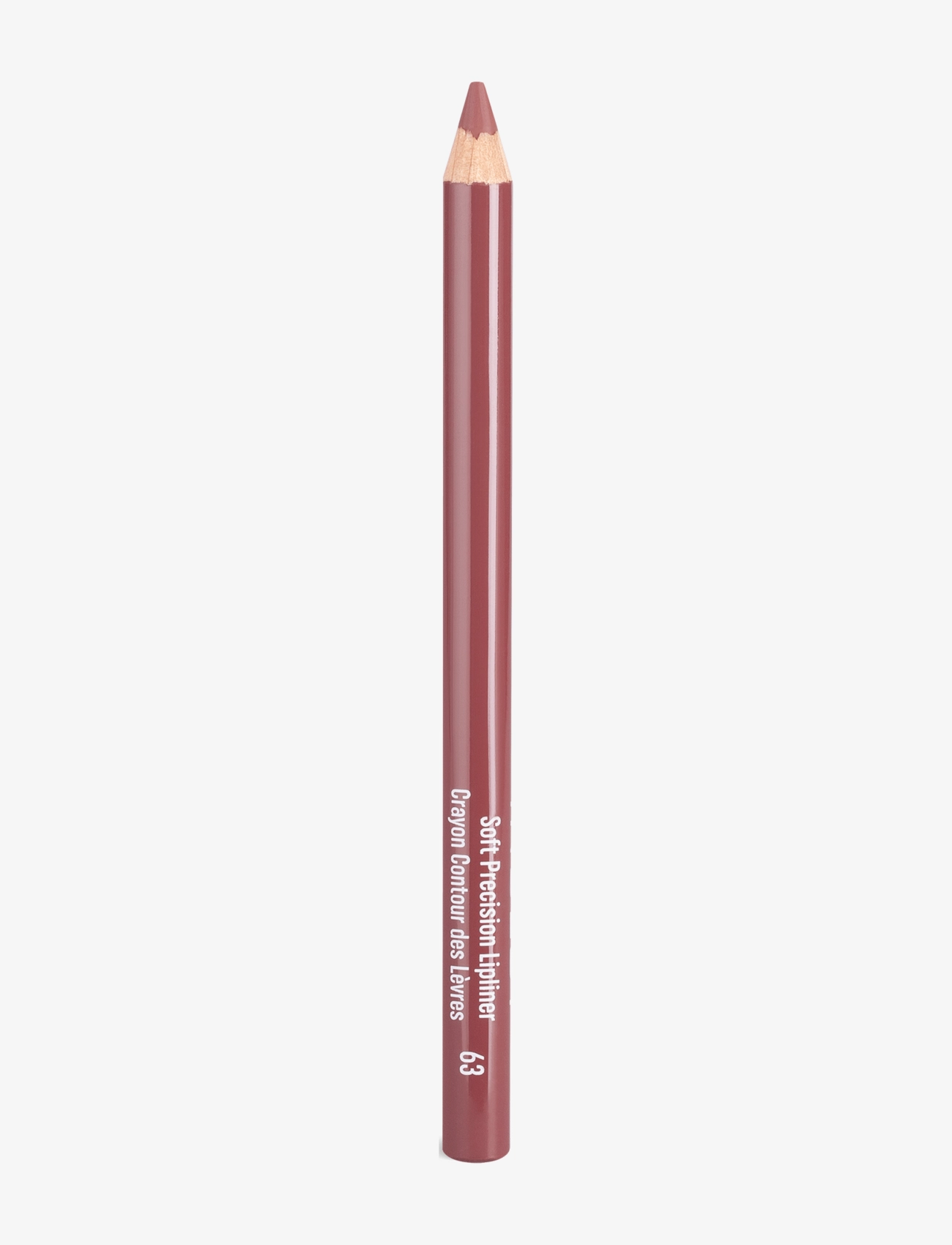 INGLOT Inglot Soft Precision Lipliner 63, 1.13 G, Pink, Læber > Lipliner, Dame