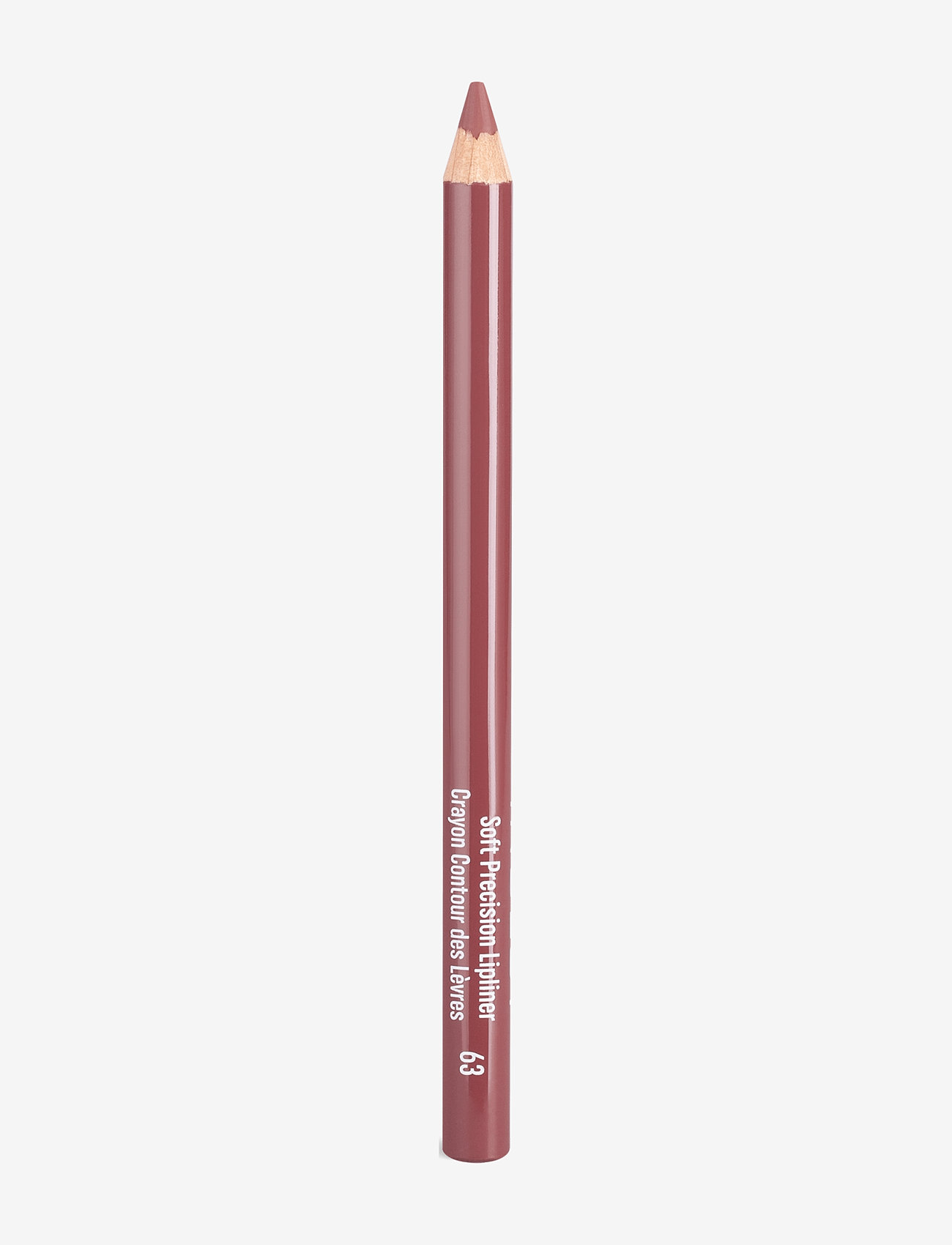 INGLOT - INGLOT SOFT PRECISION LIPLINER 63 - makeup - brown, nude - 0