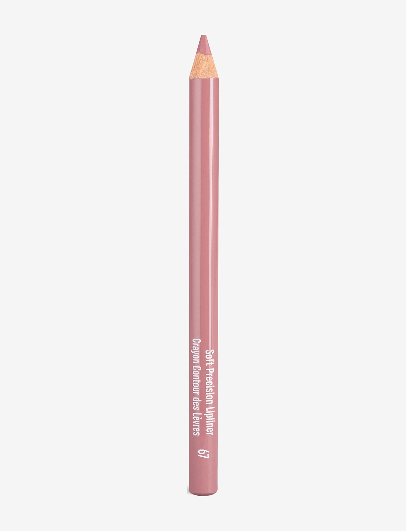 INGLOT - INGLOT SOFT PRECISION LIPLINER 67 - meikit - beige, pink - 0