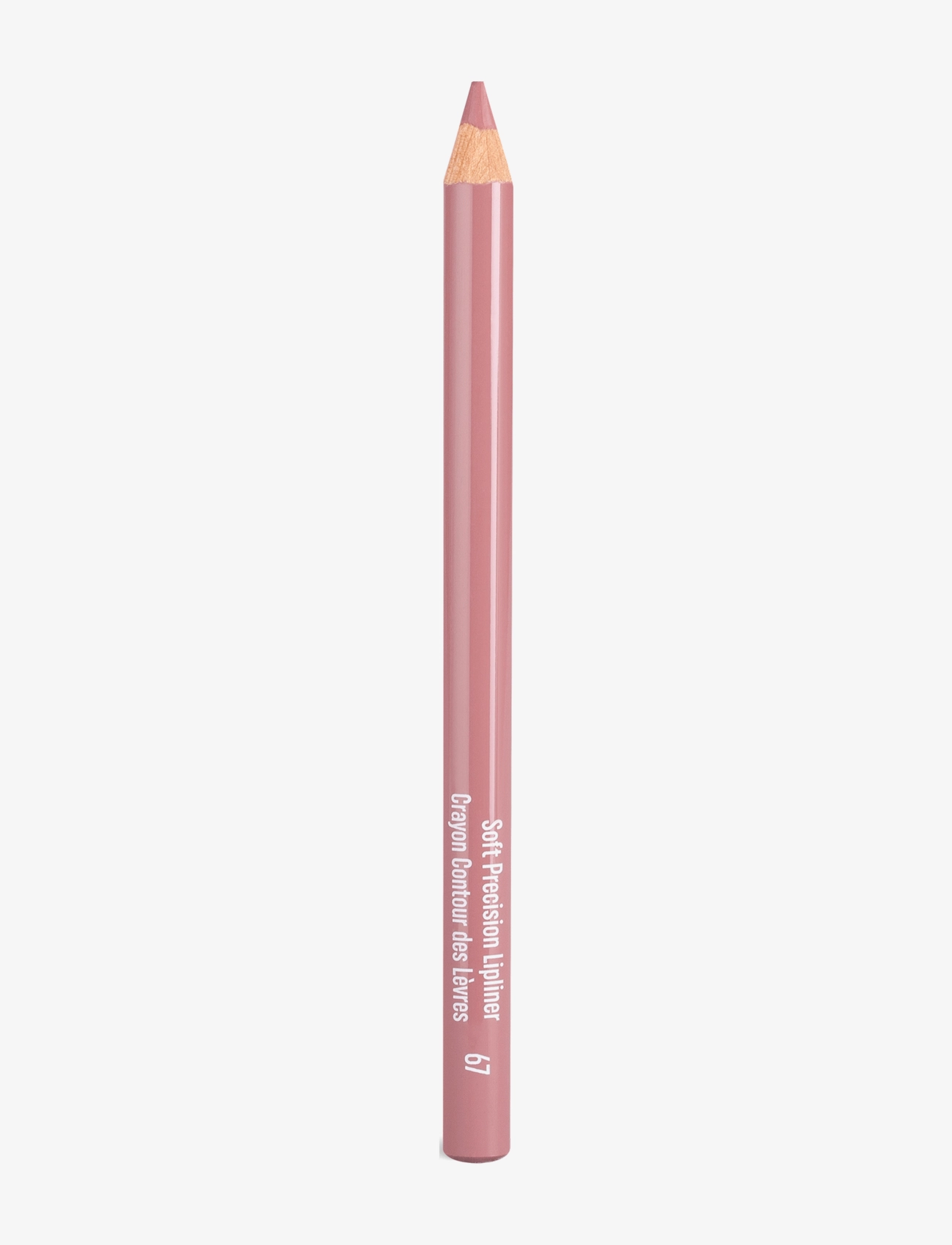 INGLOT INGLOT SOFT PRECISION LIPLINER 67 - INGLOT - BEIGE, PINK / pink/rose